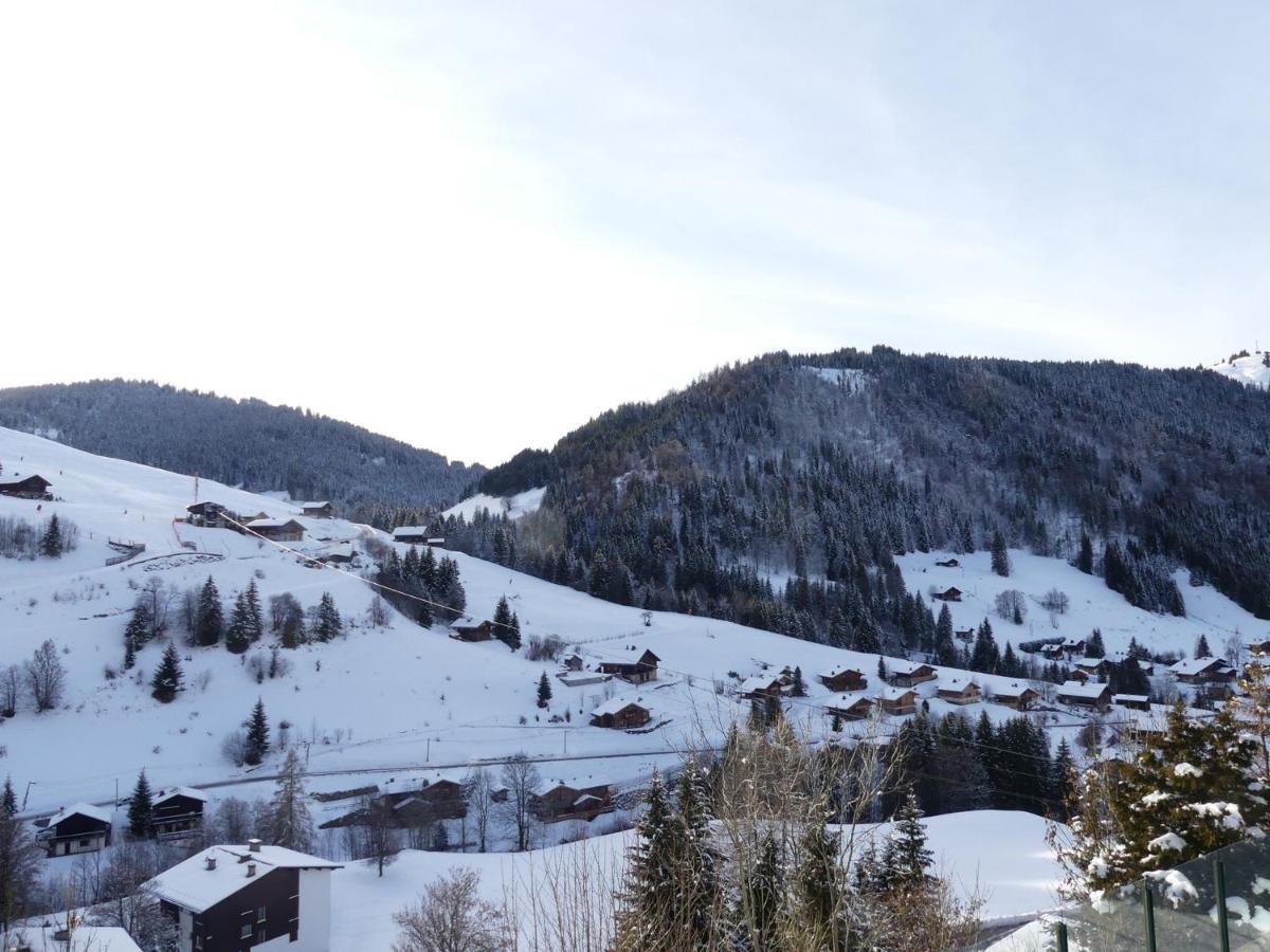 Aravis 1500-11 - 2 pieces et coin nuit photo 3