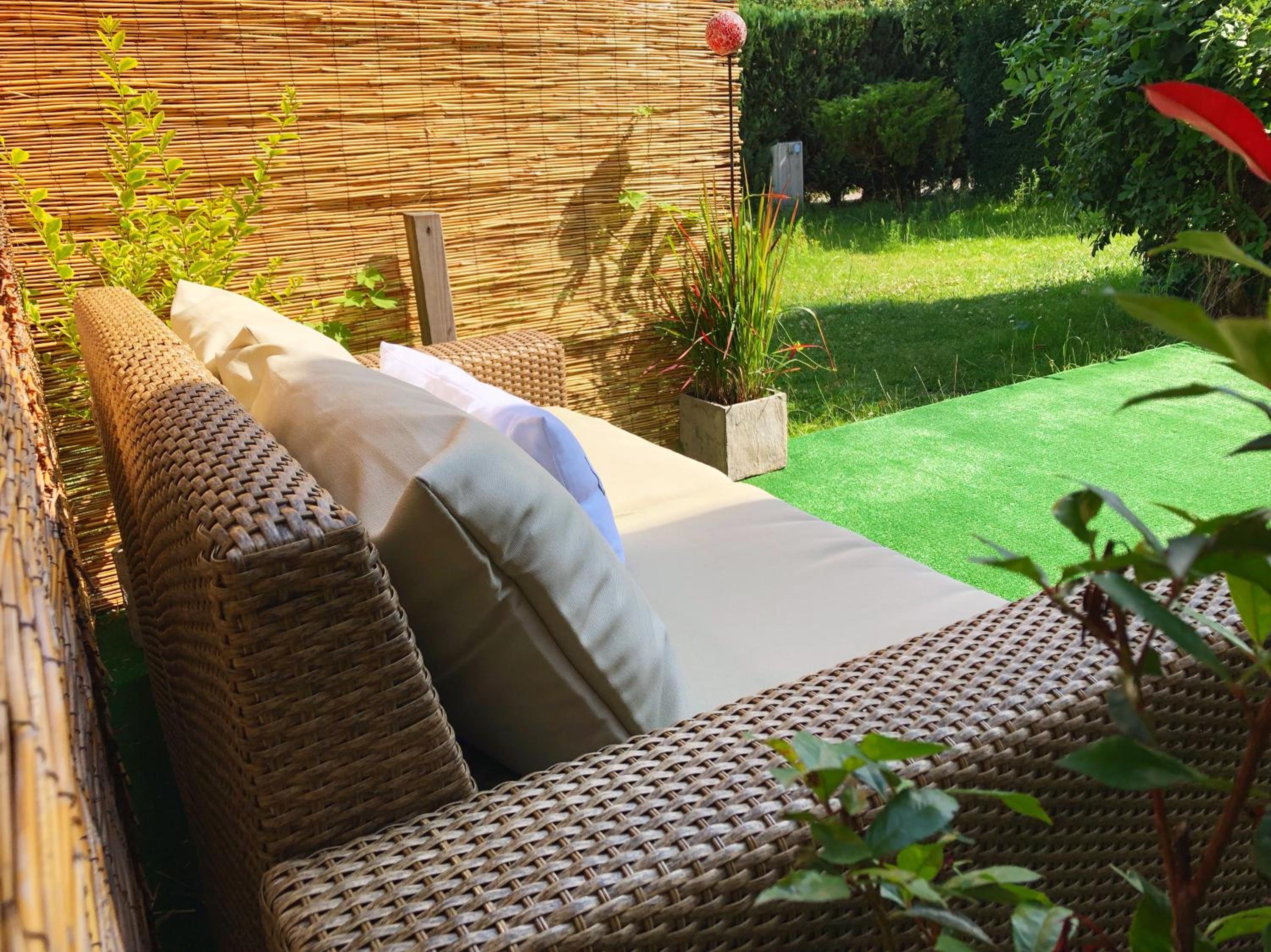 Apartment Berlin | Garden, Terrace, Nature