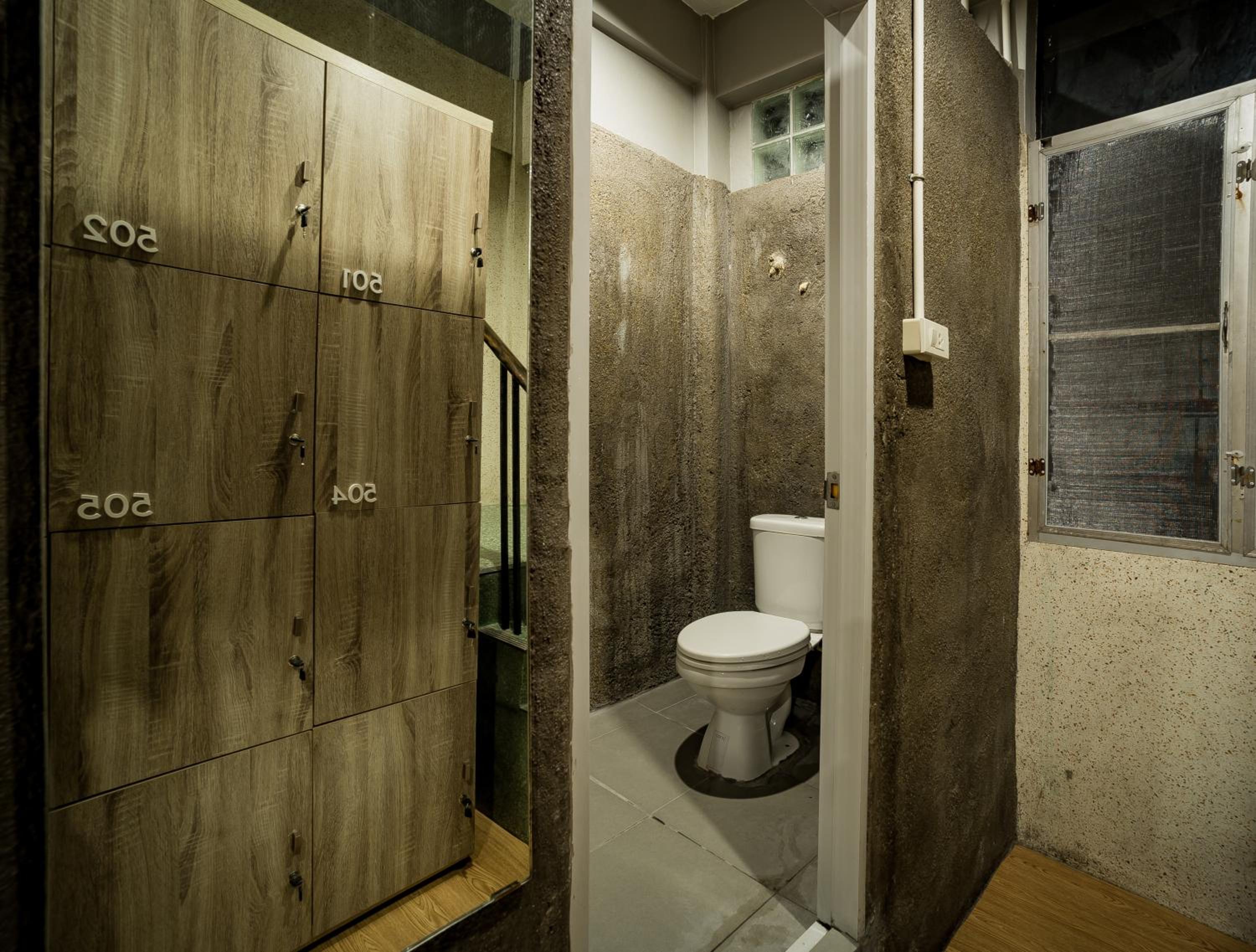bathroom