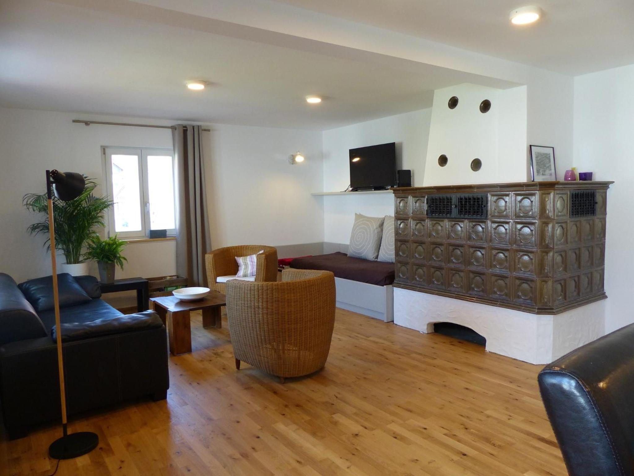 Ferienwohnung Gretl & Xaver