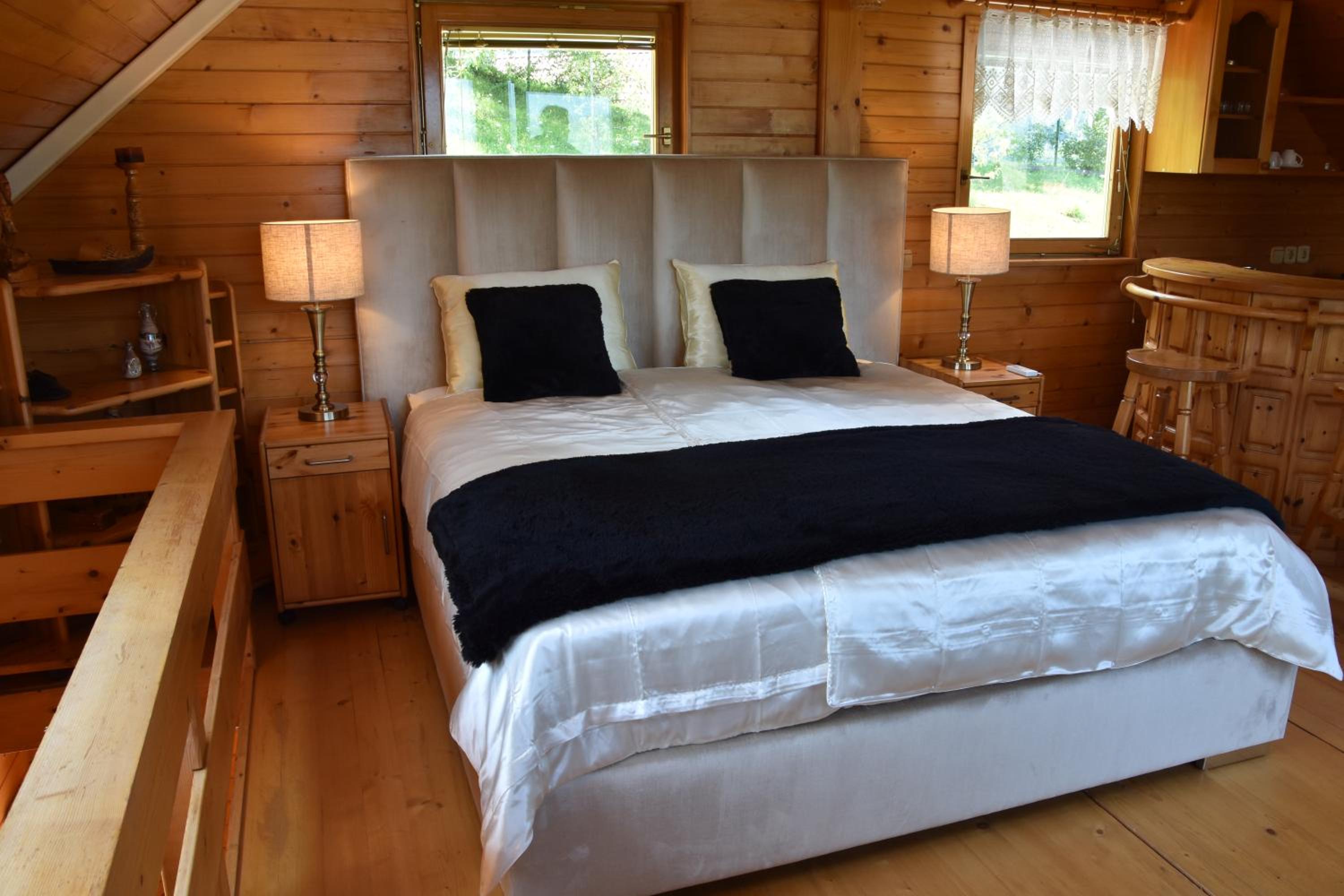 Planika Holiday Home