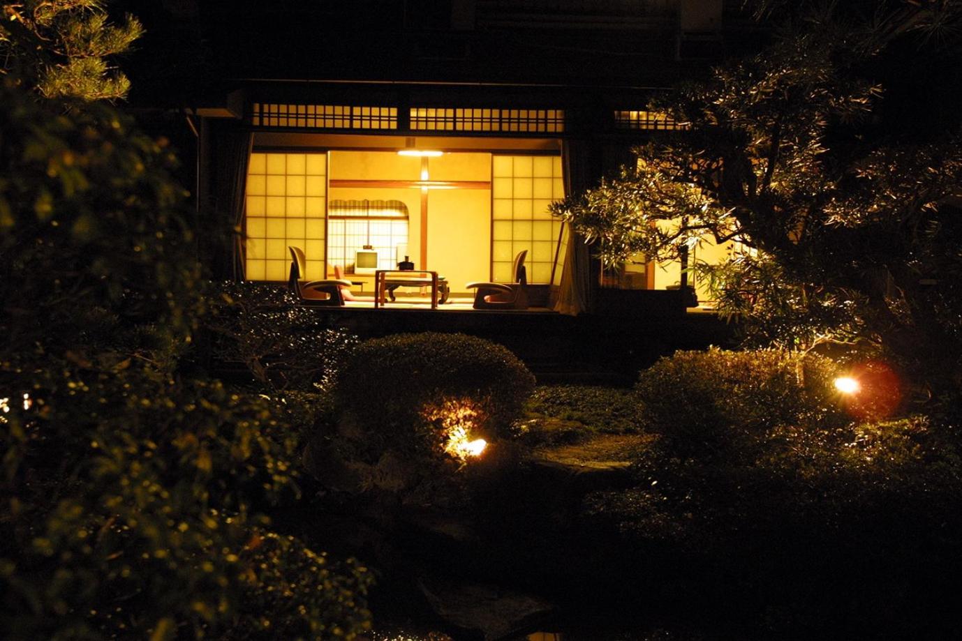 Kyoto Nanzenji Ryokan Yachiyo Established in 1915