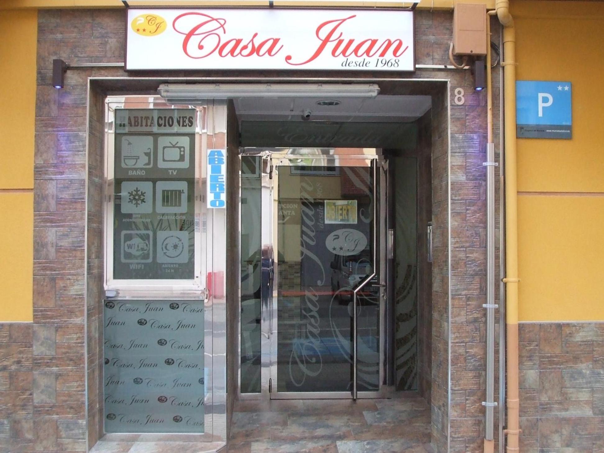 Hostal Casa Juan view 3