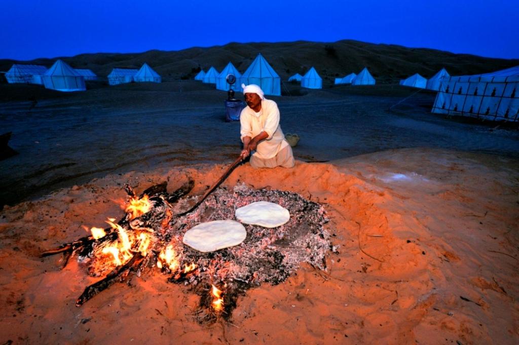 Camp Mars