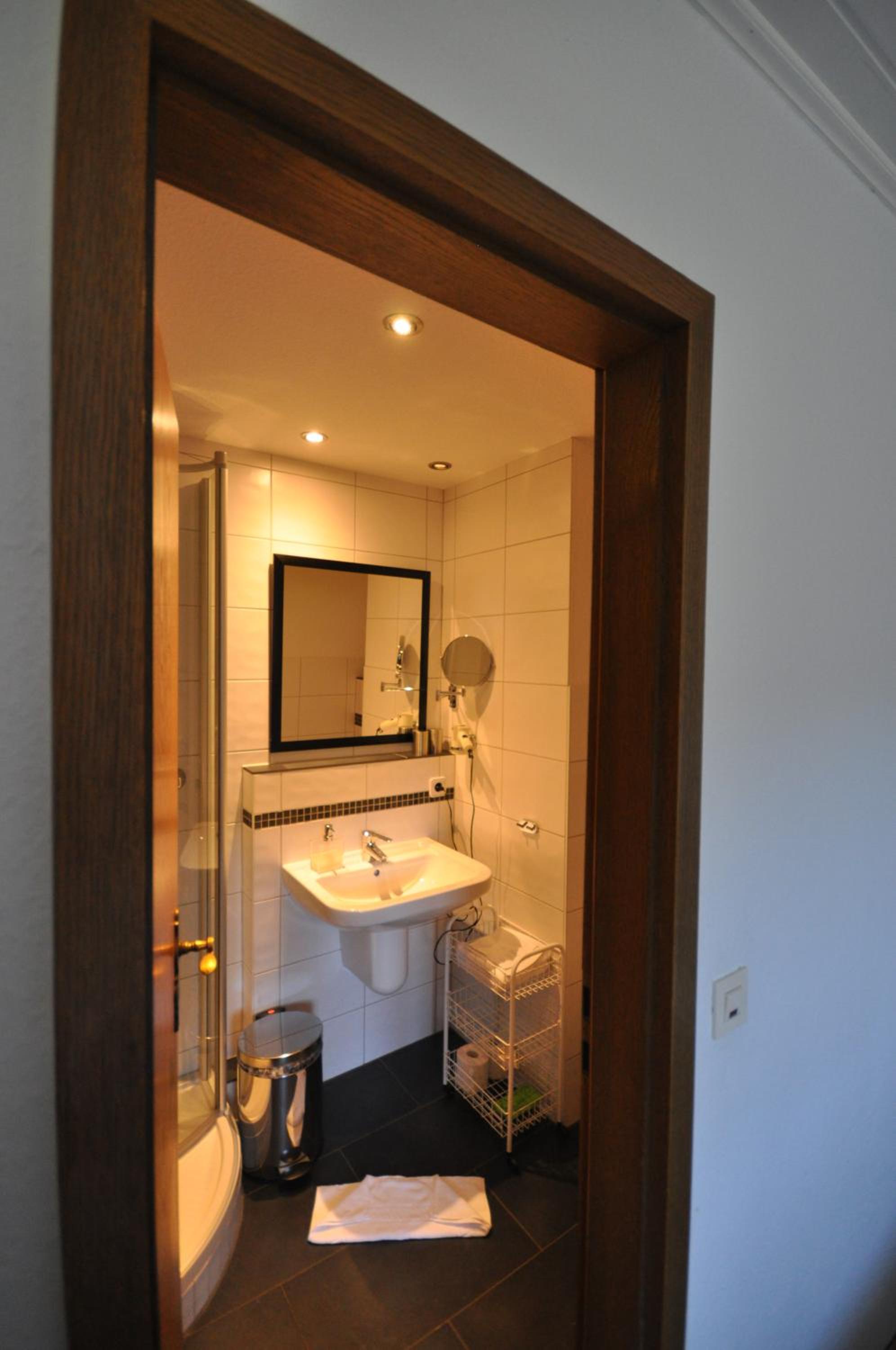 Gästezimmer im Weingut Amlinger&Sohn