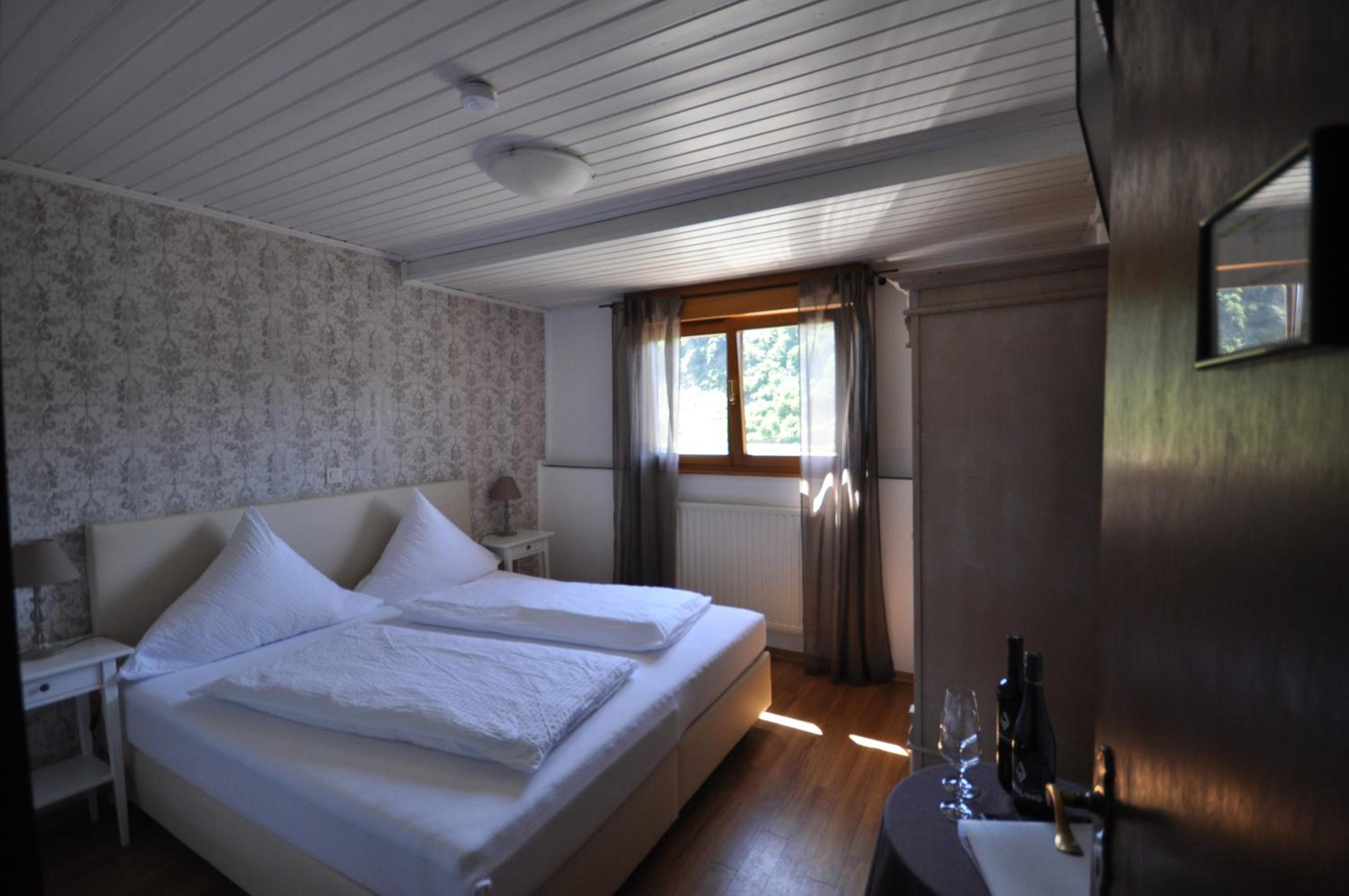 Gästezimmer im Weingut Amlinger&Sohn