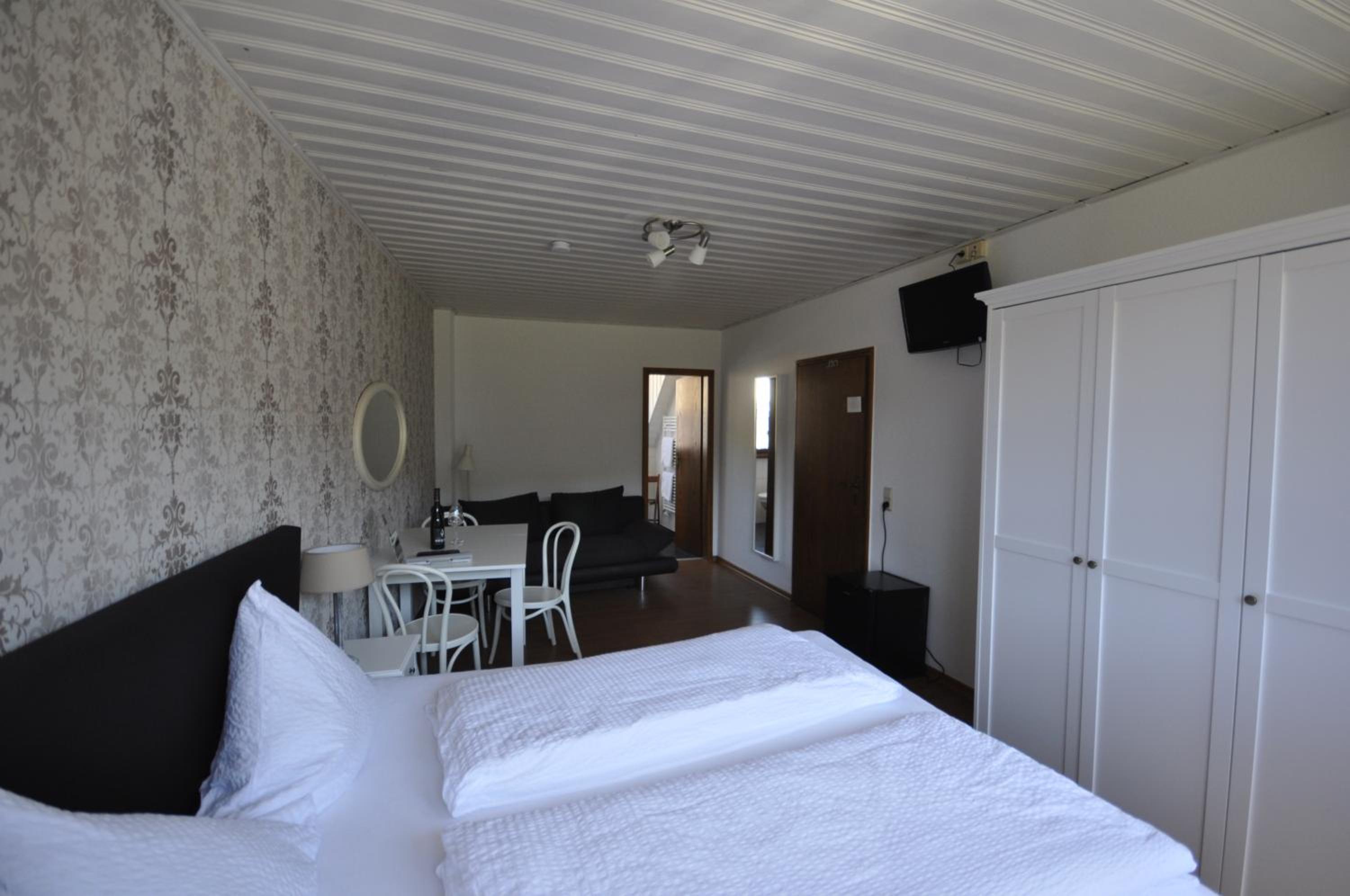 Gästezimmer im Weingut Amlinger&Sohn