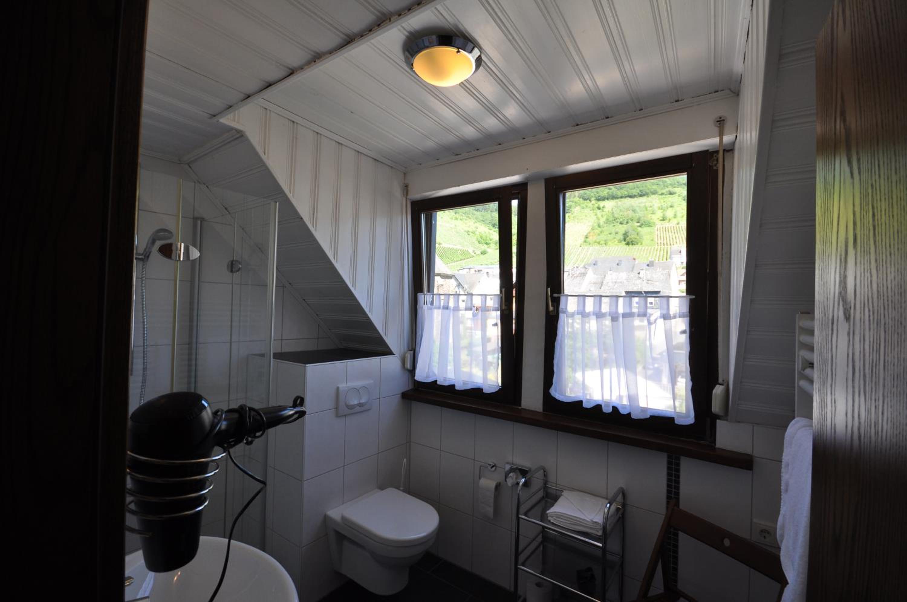 Gästezimmer im Weingut Amlinger&Sohn