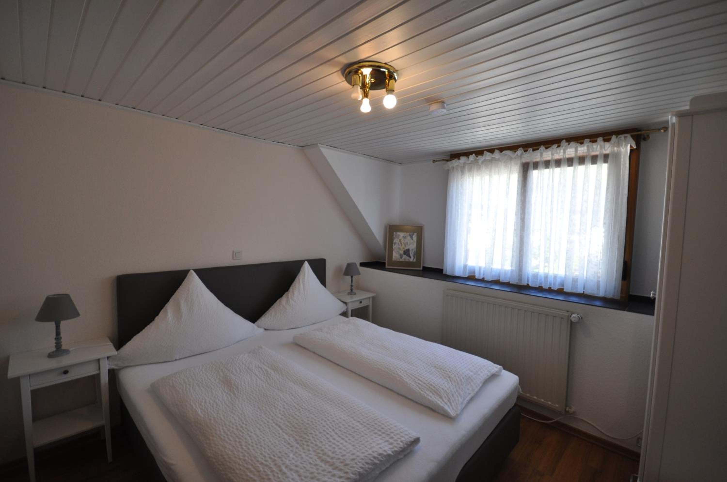 Gästezimmer im Weingut Amlinger&Sohn