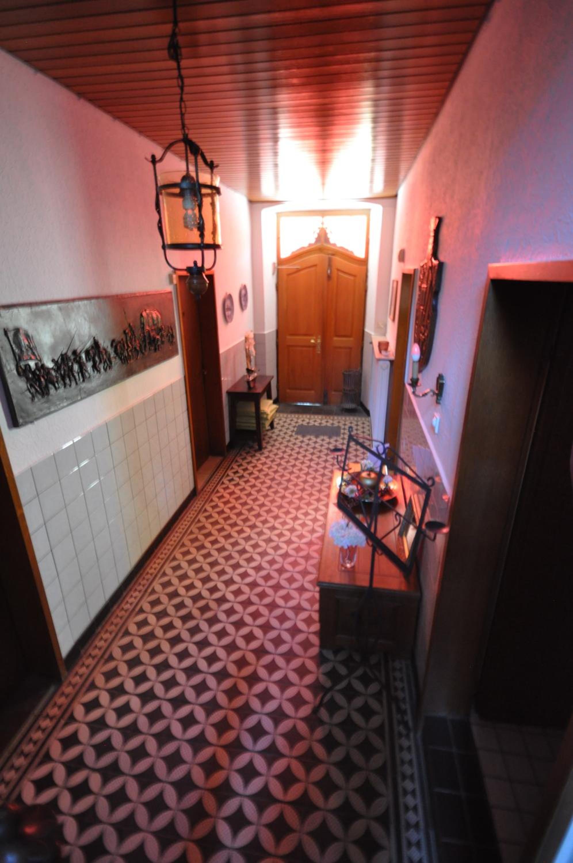 Gästezimmer im Weingut Amlinger&Sohn