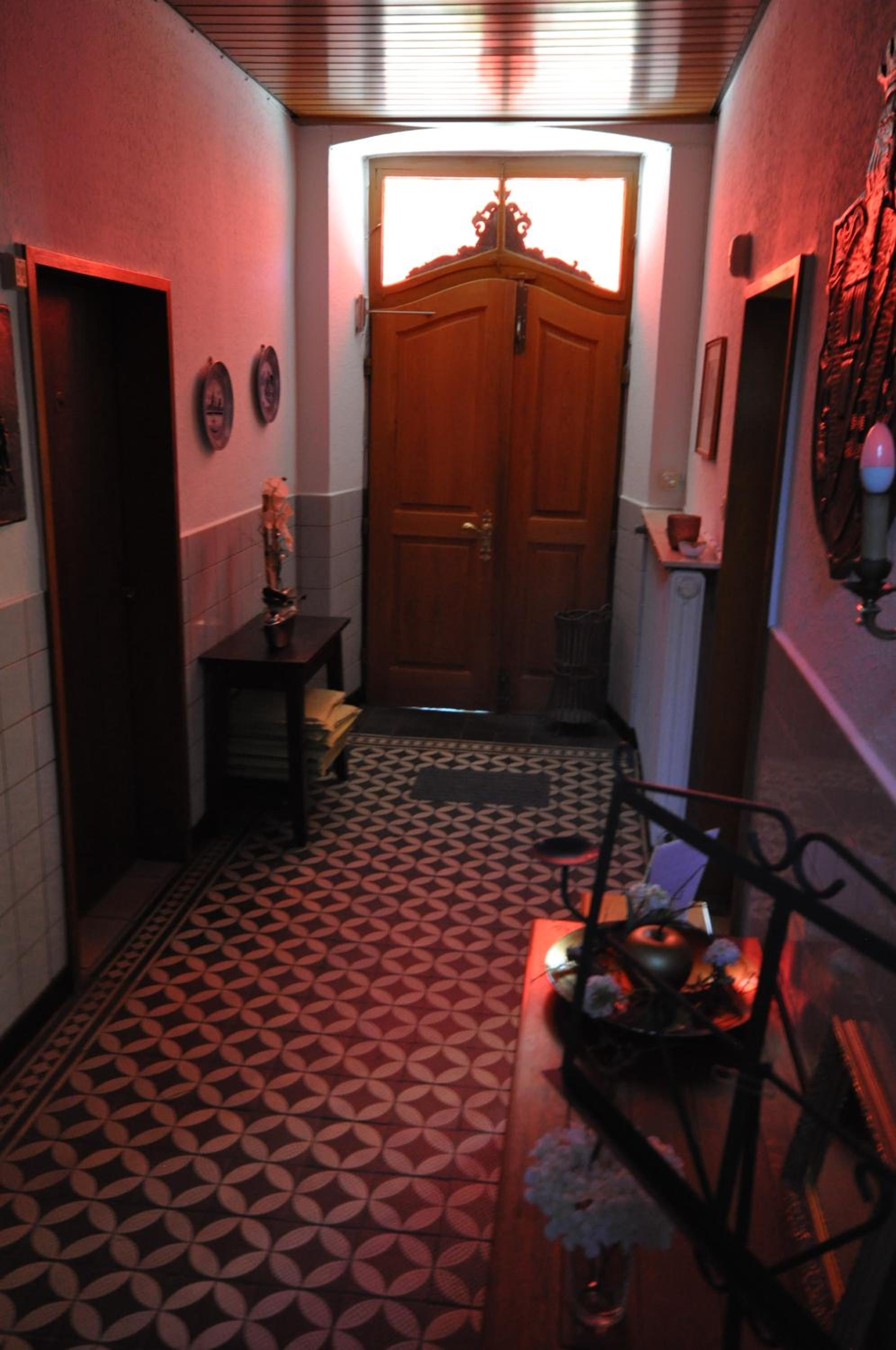 Gästezimmer im Weingut Amlinger&Sohn