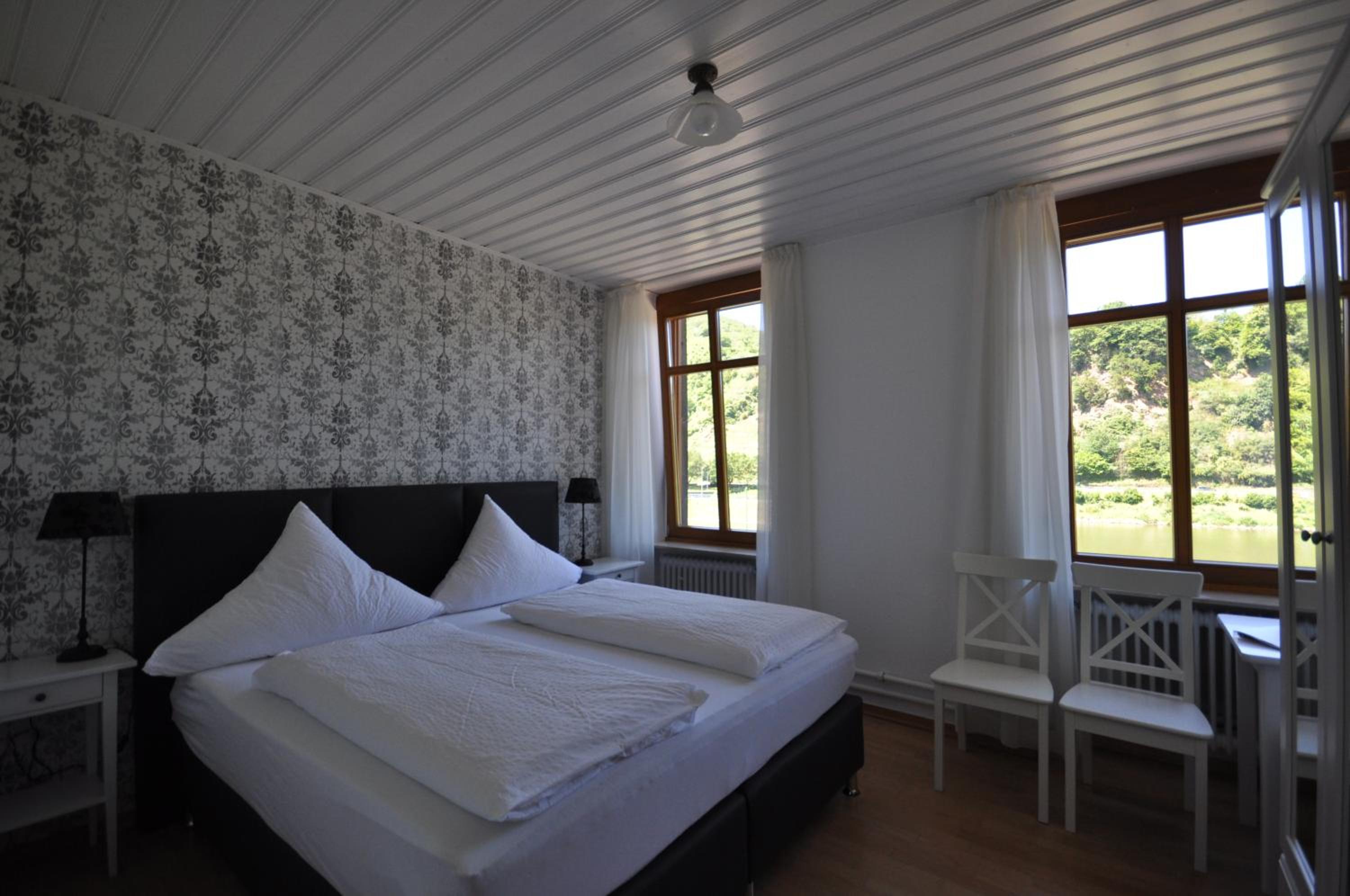 Gästezimmer im Weingut Amlinger&Sohn