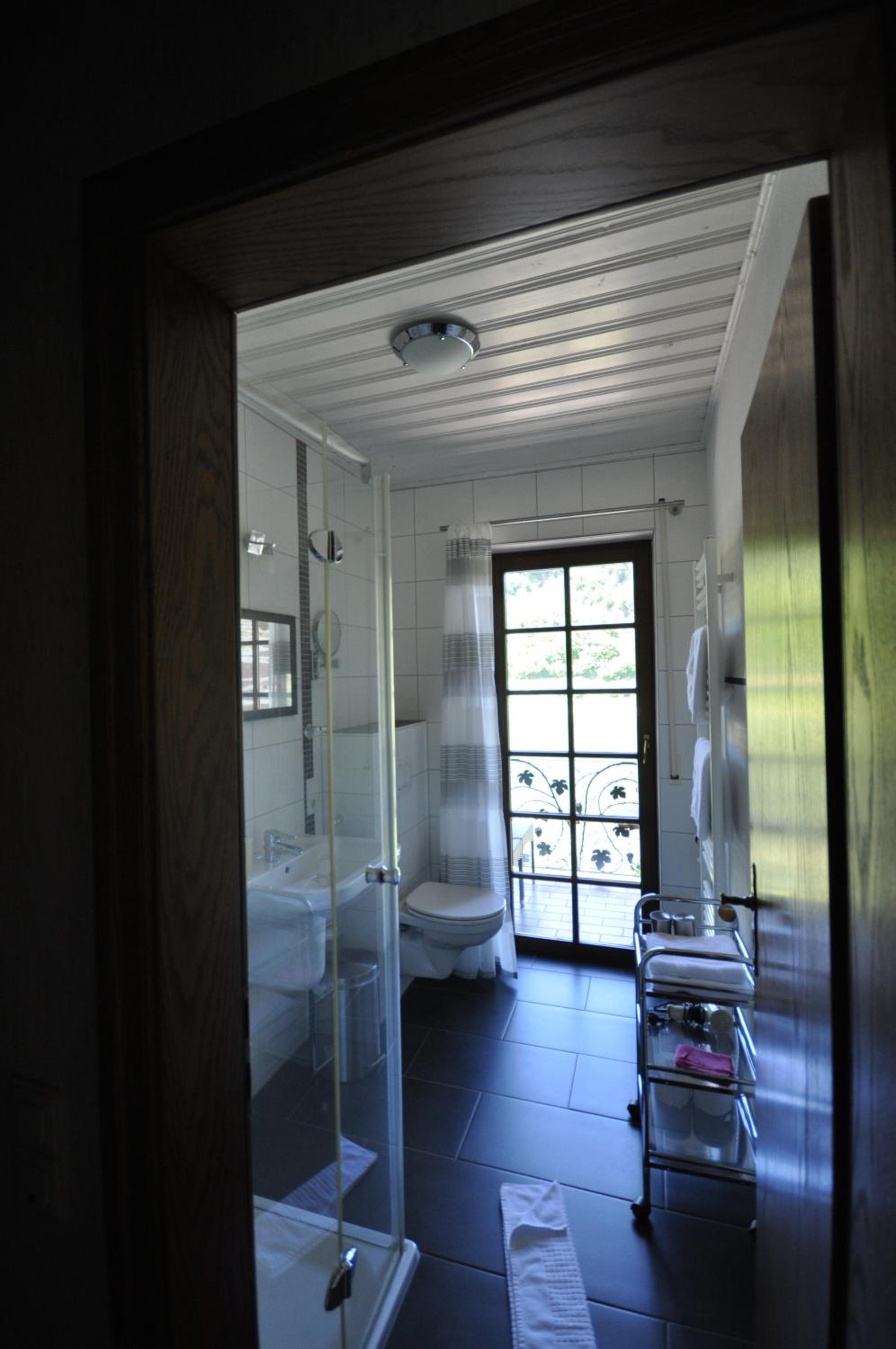 Gästezimmer im Weingut Amlinger&Sohn