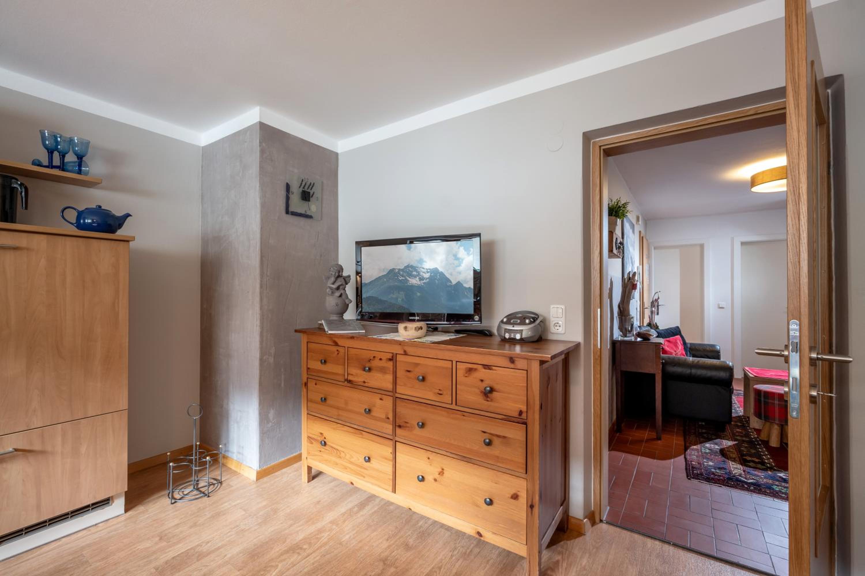 Appartements Rieser - im Herzen von Mayrhofen - sonniger Balkon - 3 Schlafzimmer