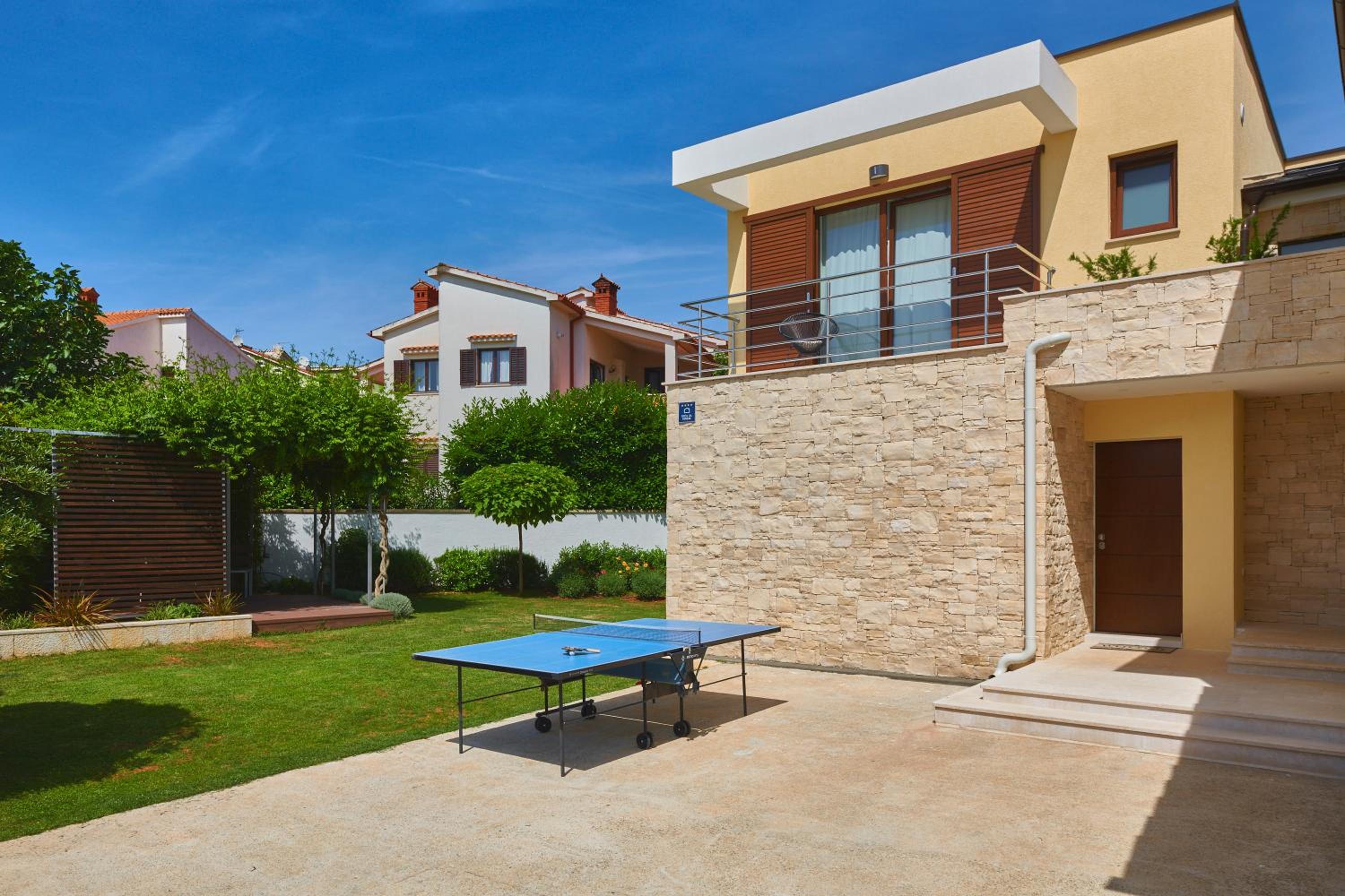 Holiday Home Villa Tereza view 2
