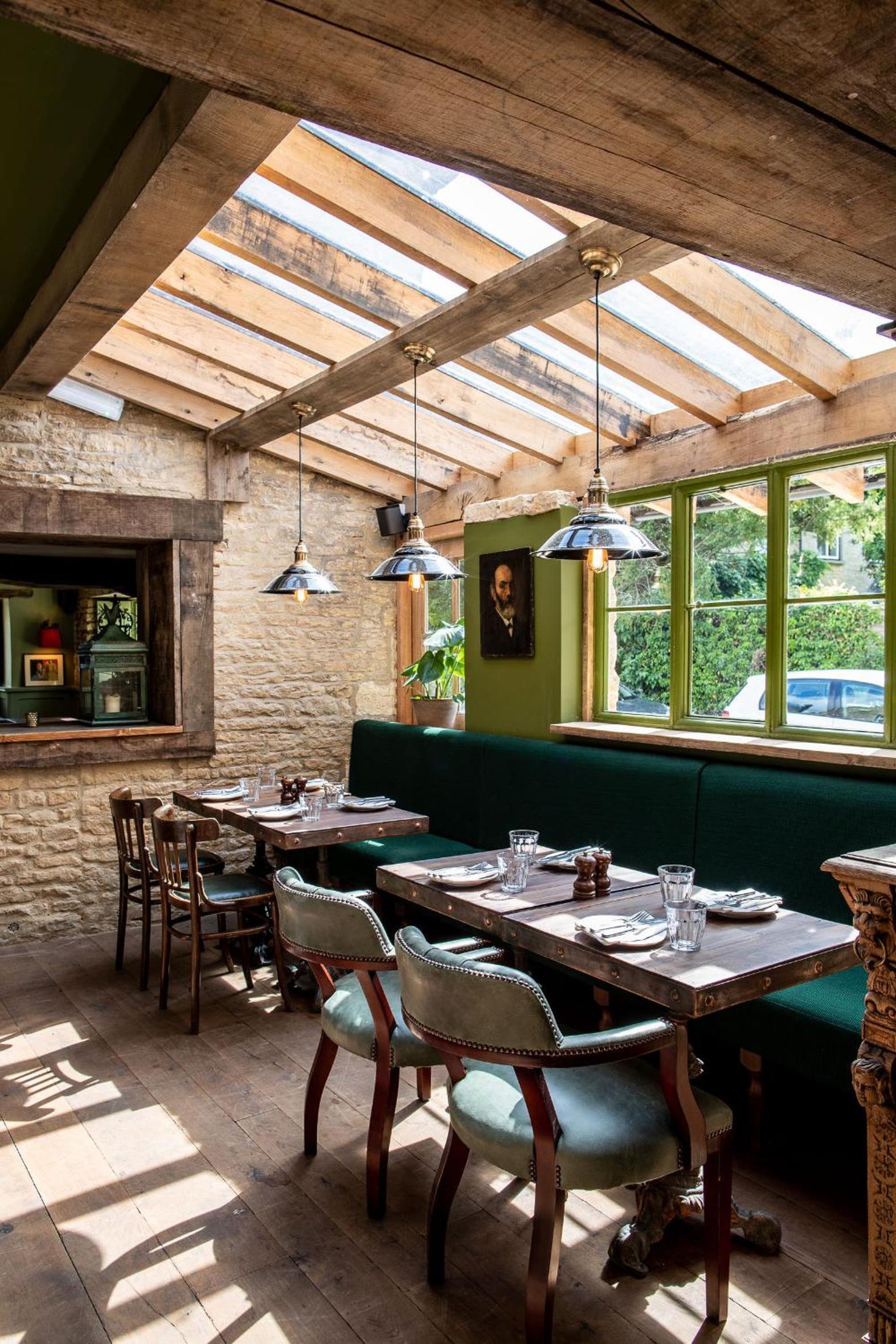 The Swan Inn