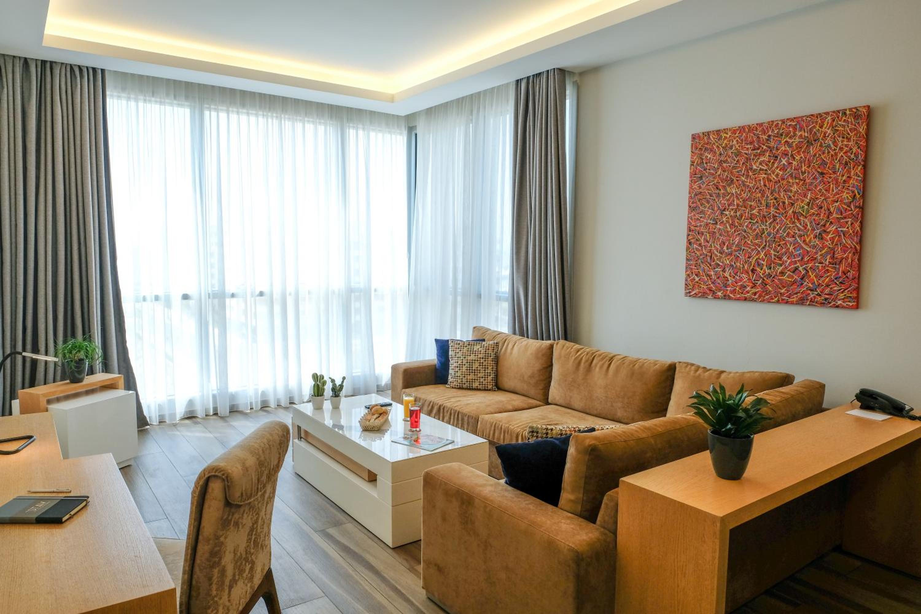 The Stay Furnished Apartments