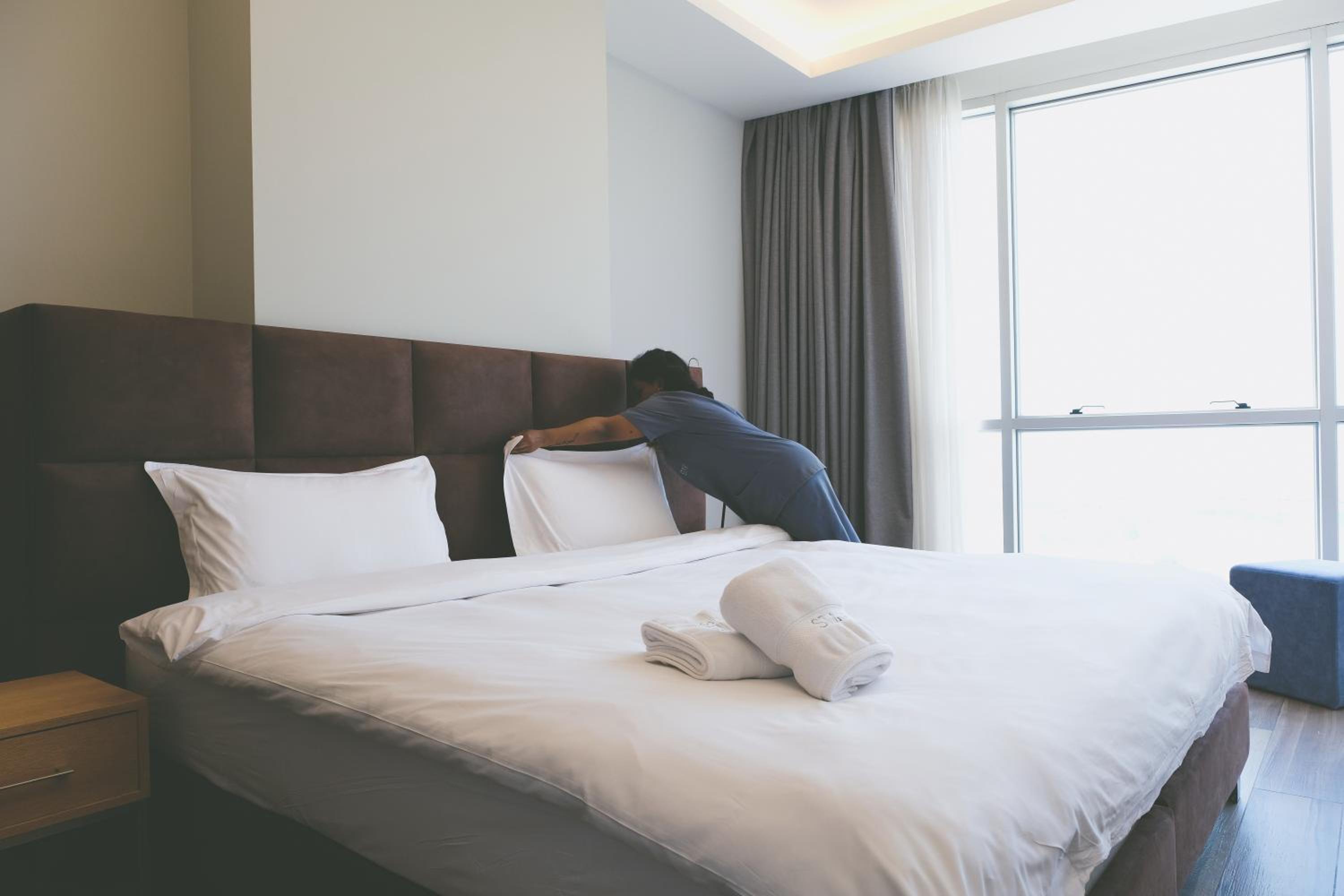 The Stay Furnished Apartments