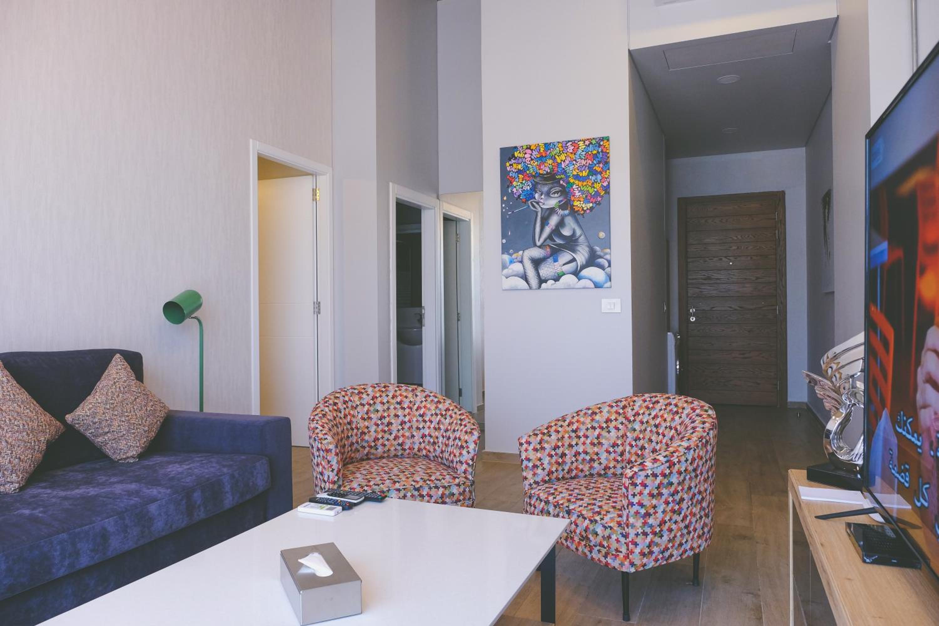 The Stay Furnished Apartments