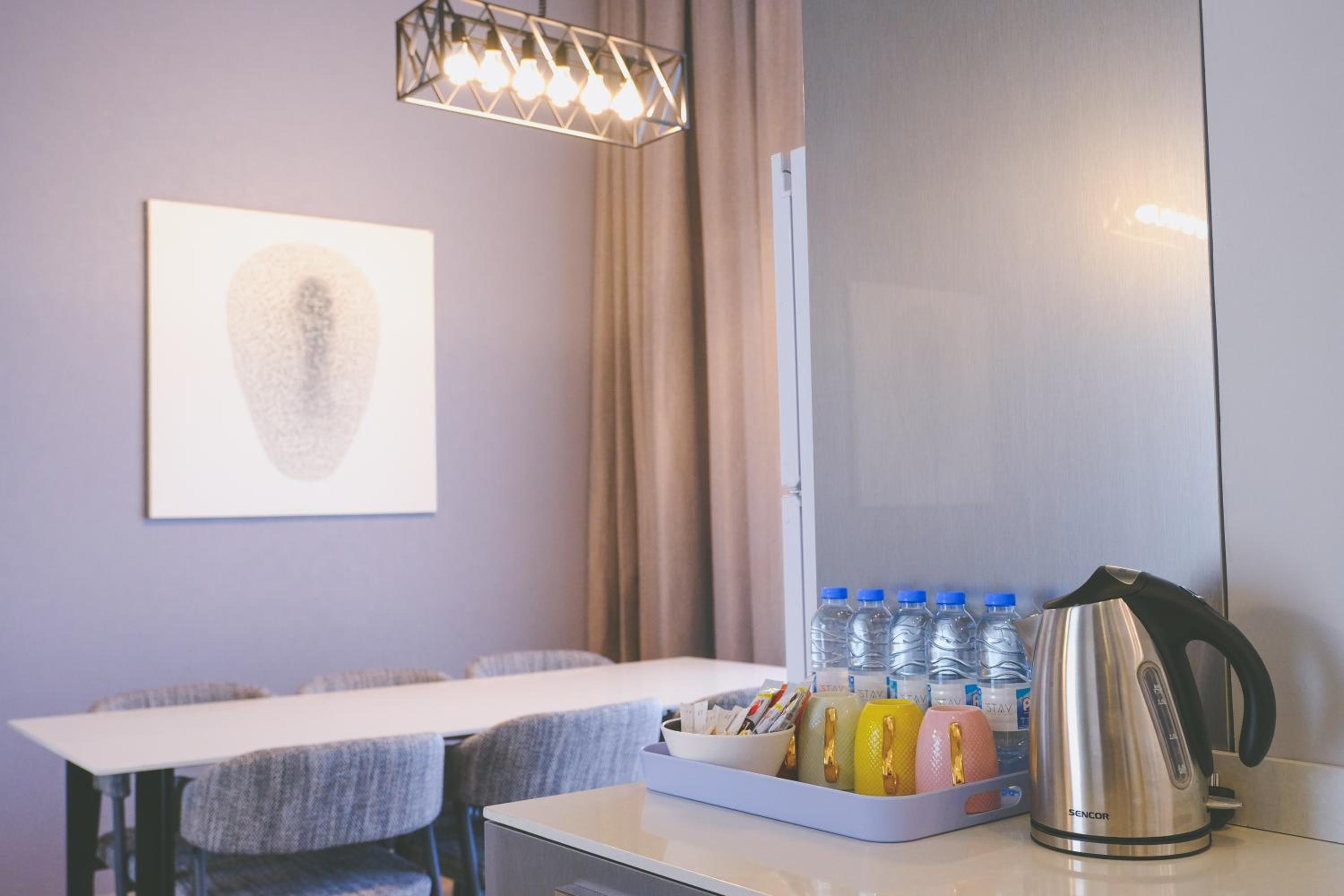 The Stay Furnished Apartments