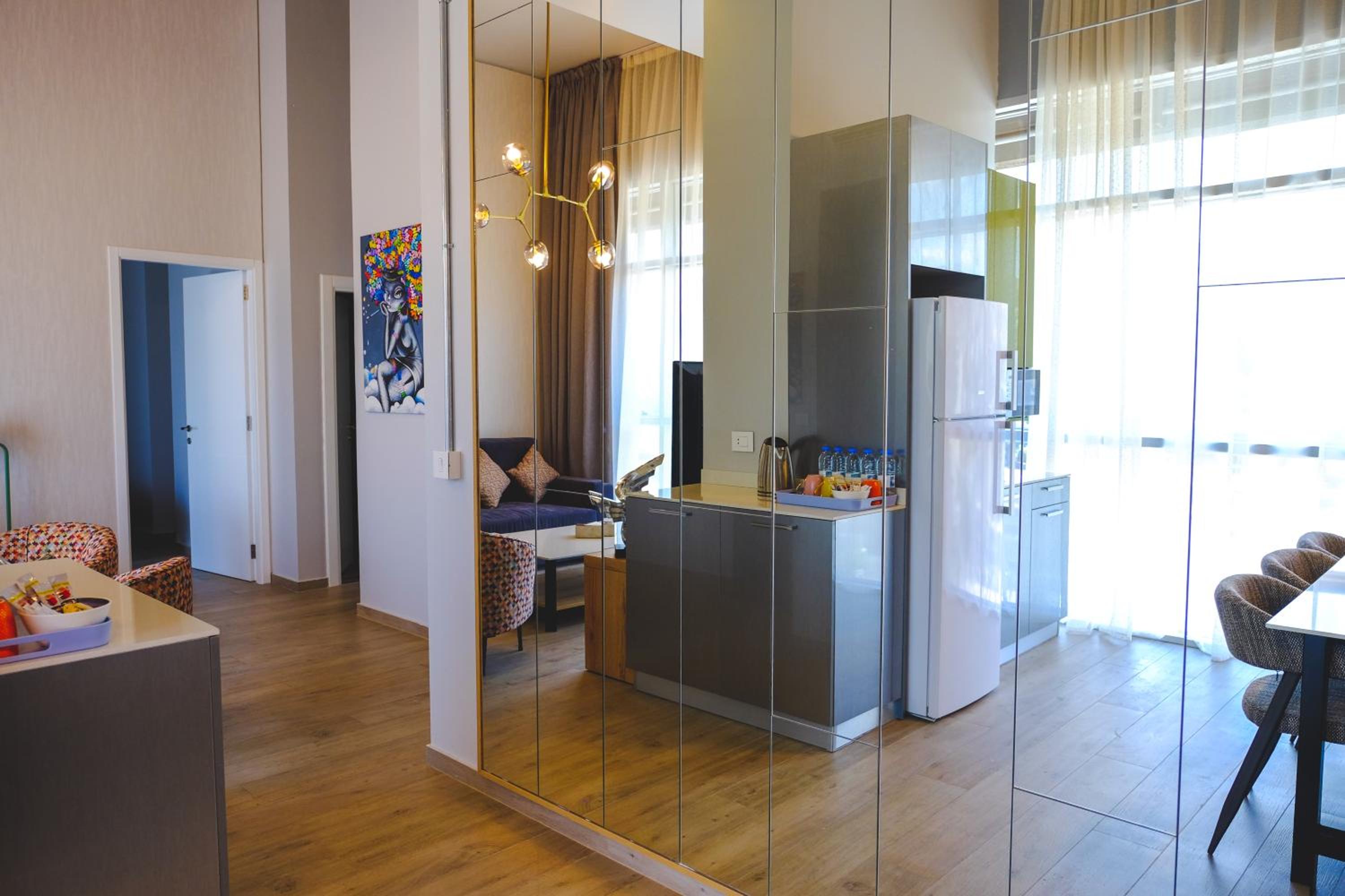 The Stay Furnished Apartments