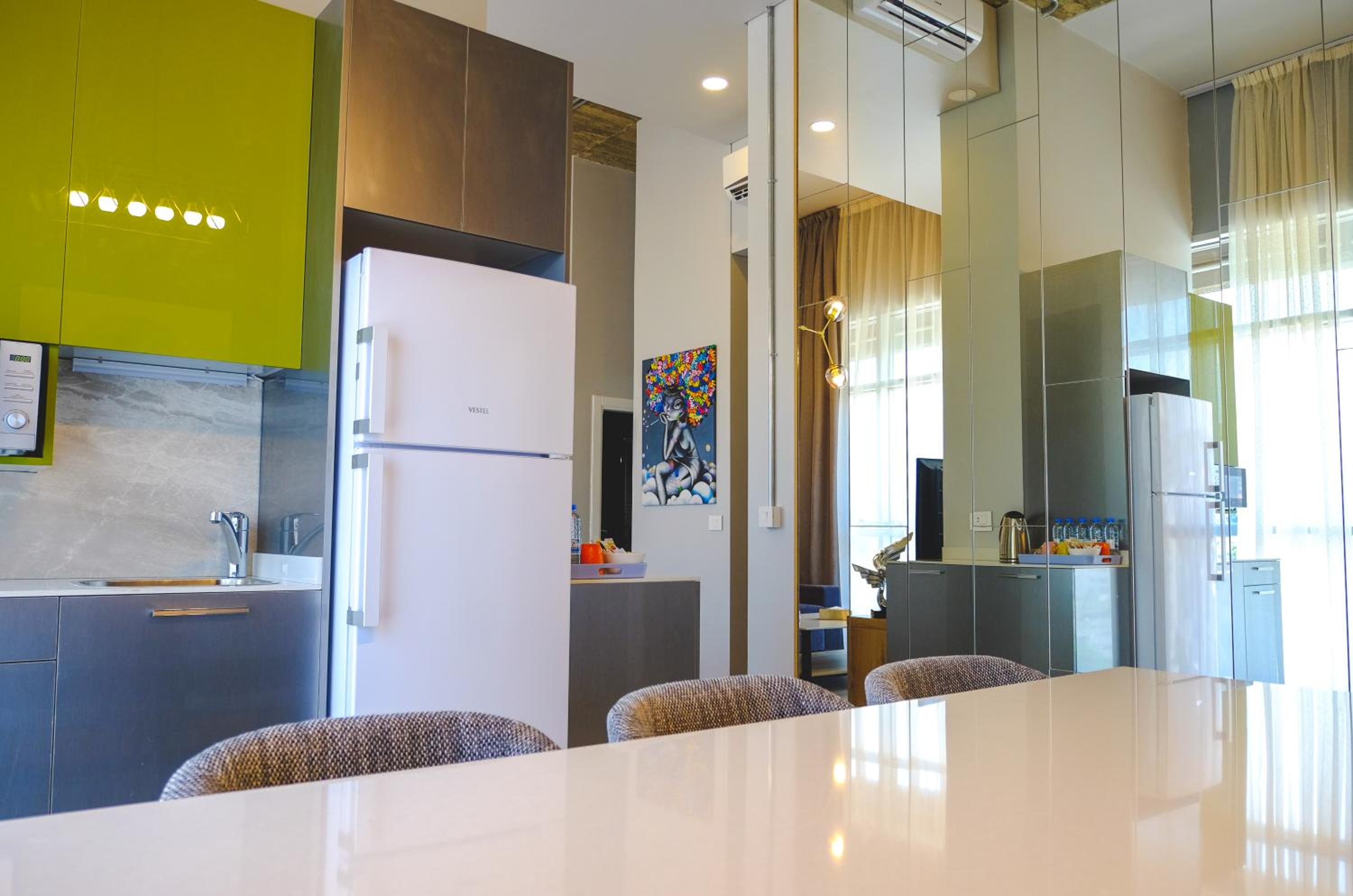 The Stay Furnished Apartments