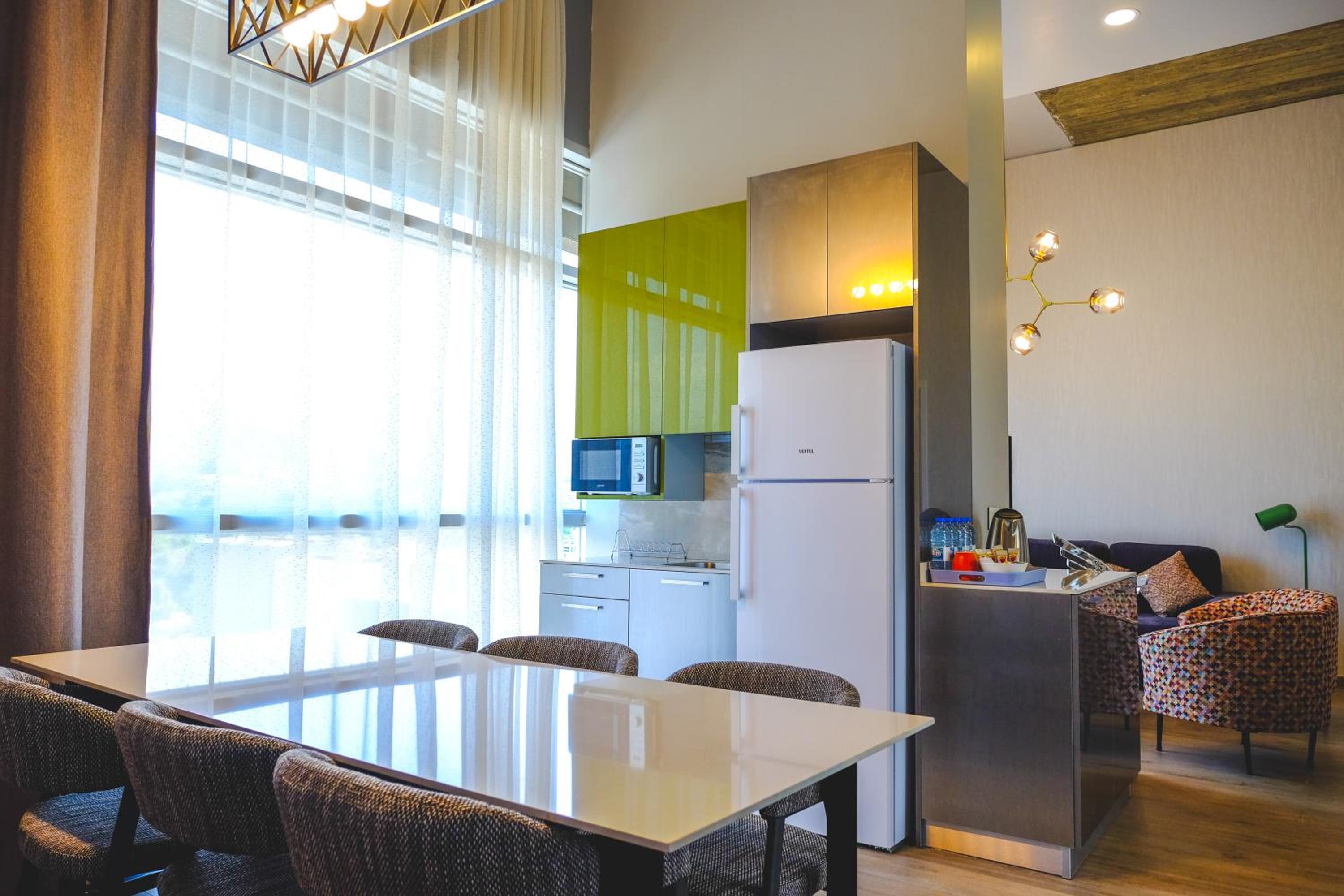 The Stay Furnished Apartments