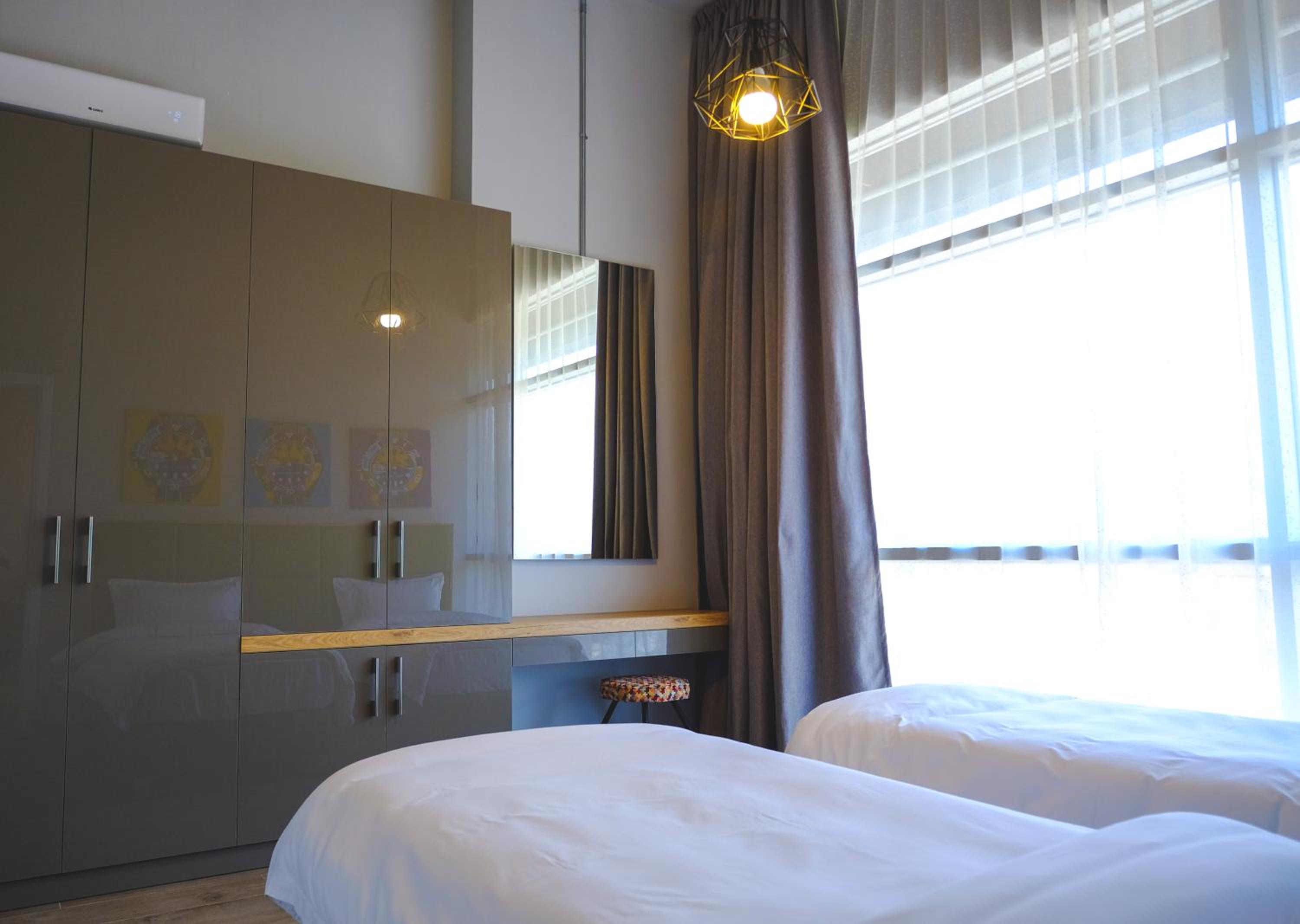 The Stay Furnished Apartments