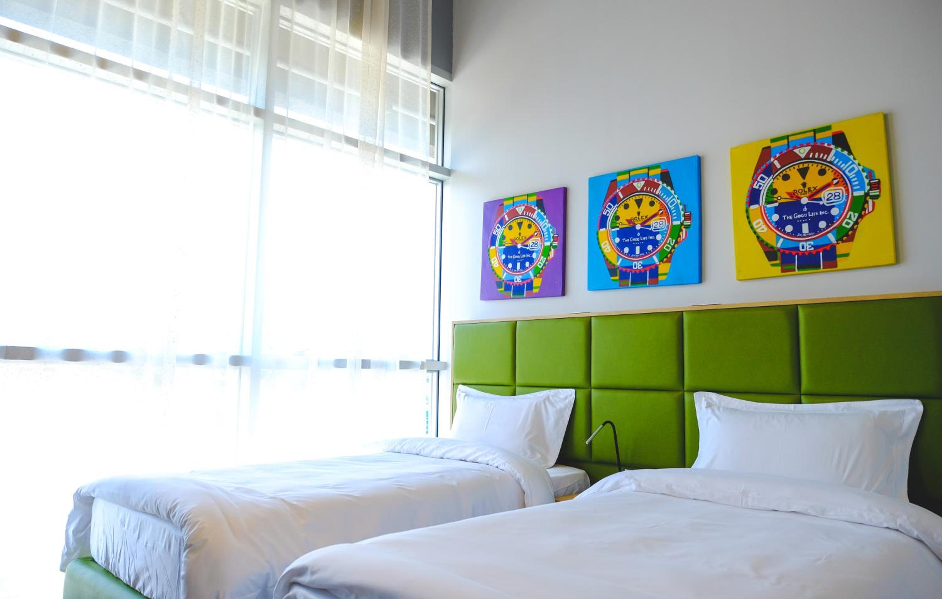 The Stay Furnished Apartments