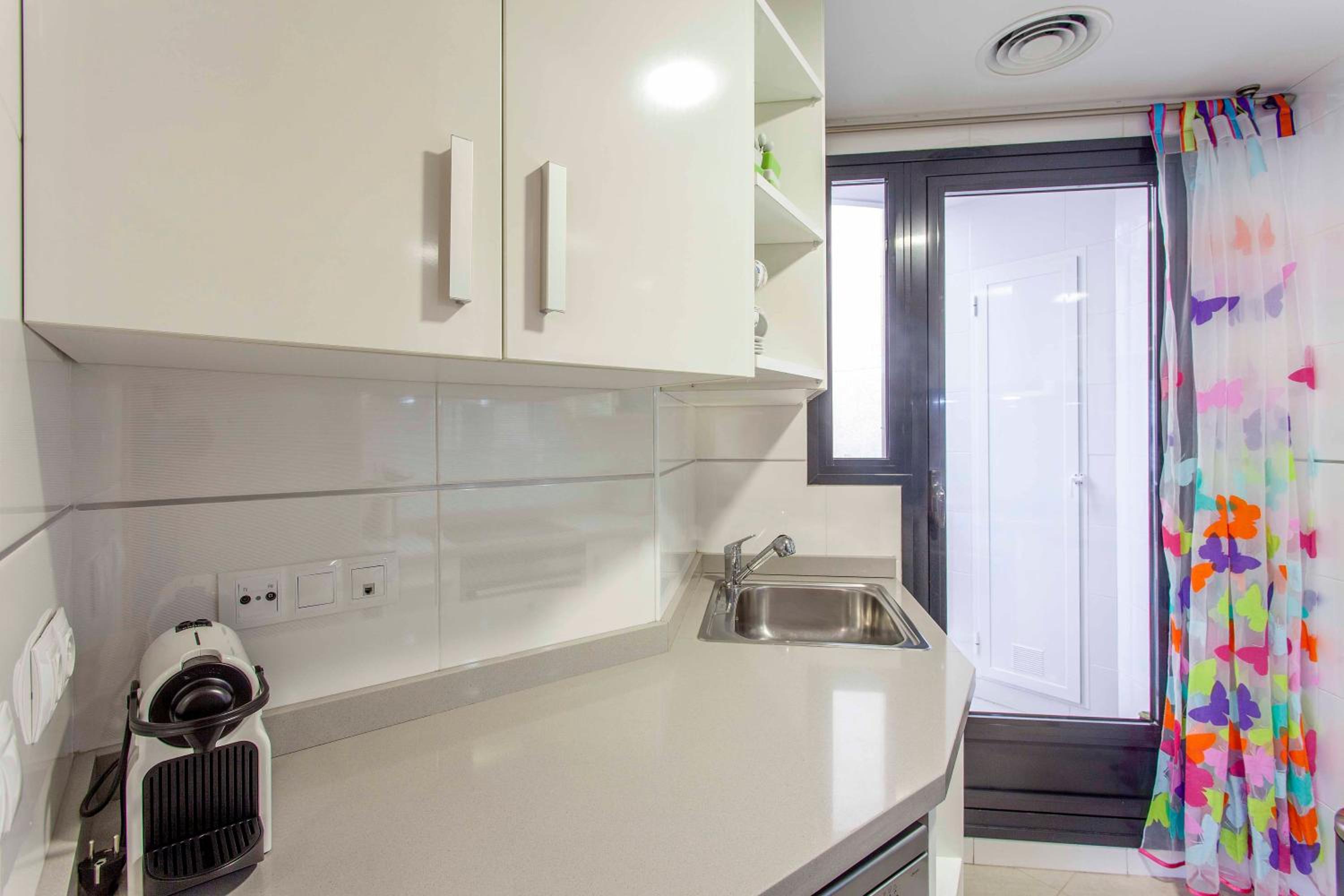 ApartUP Patacona Palm Beach I view 2