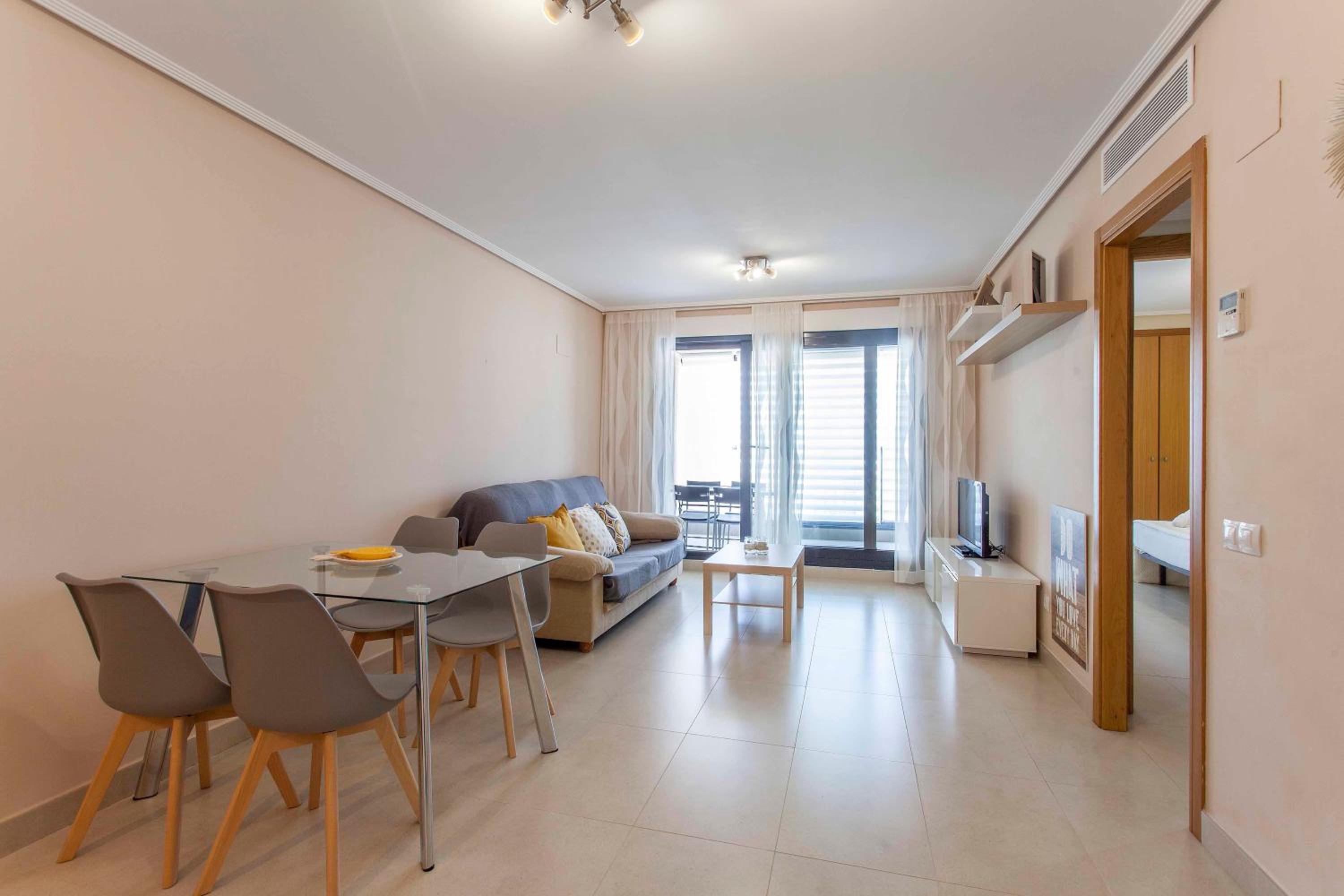 ApartUP Patacona Palm Beach I view 3