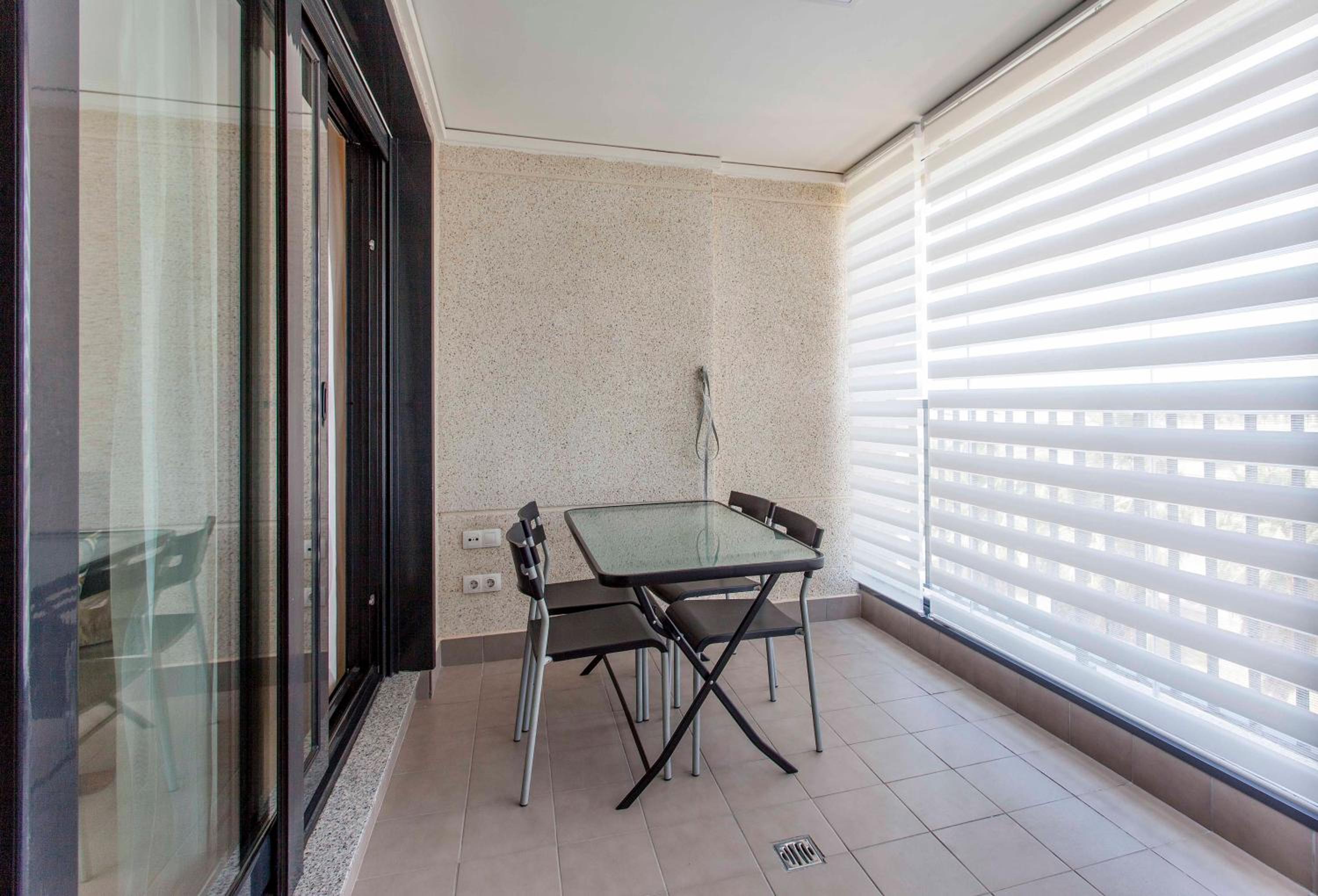 ApartUP Patacona Palm Beach I view 4