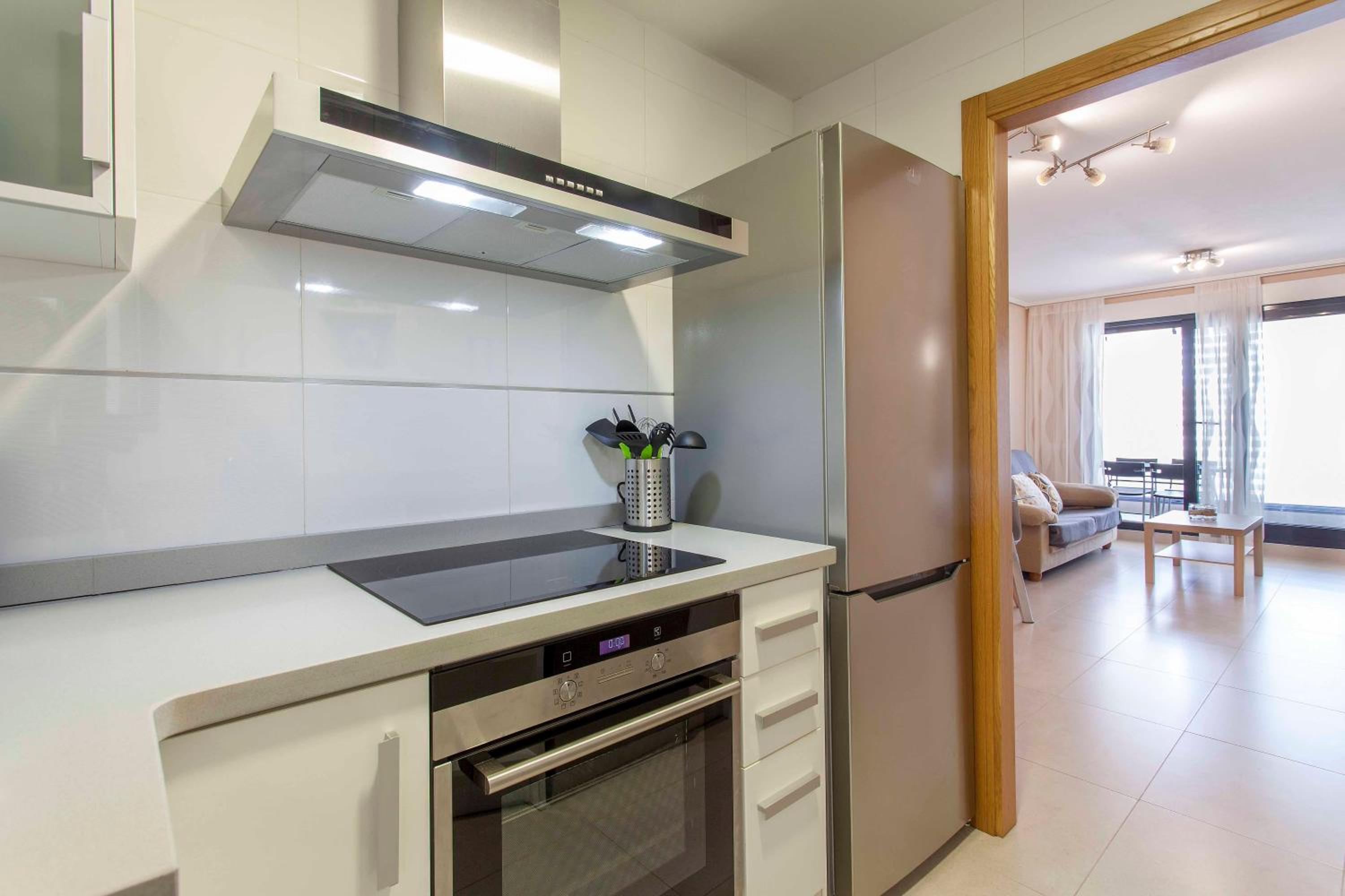 ApartUP Patacona Palm Beach I view 5