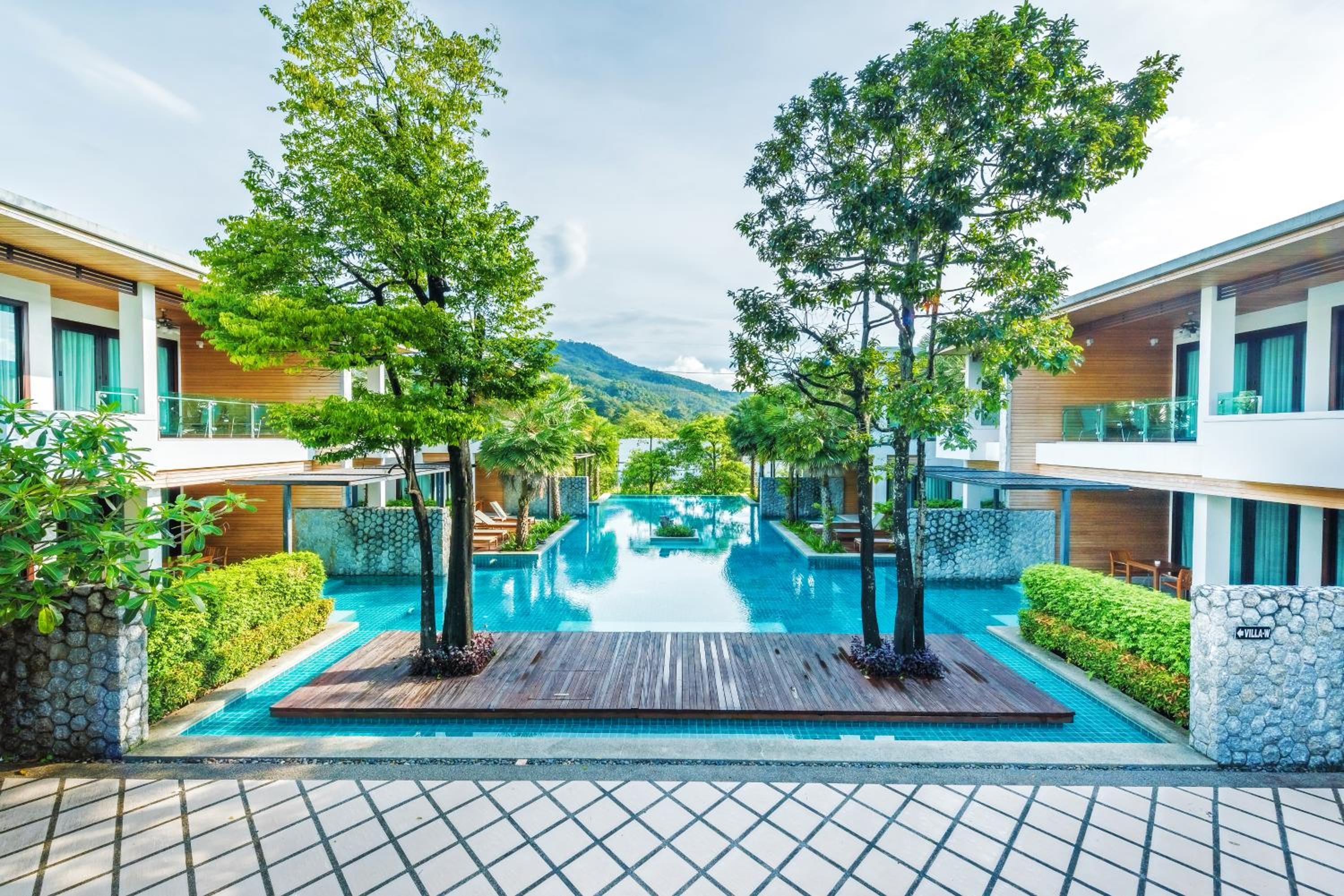Hotel Wyndham Sea Pearl Resort Phuket