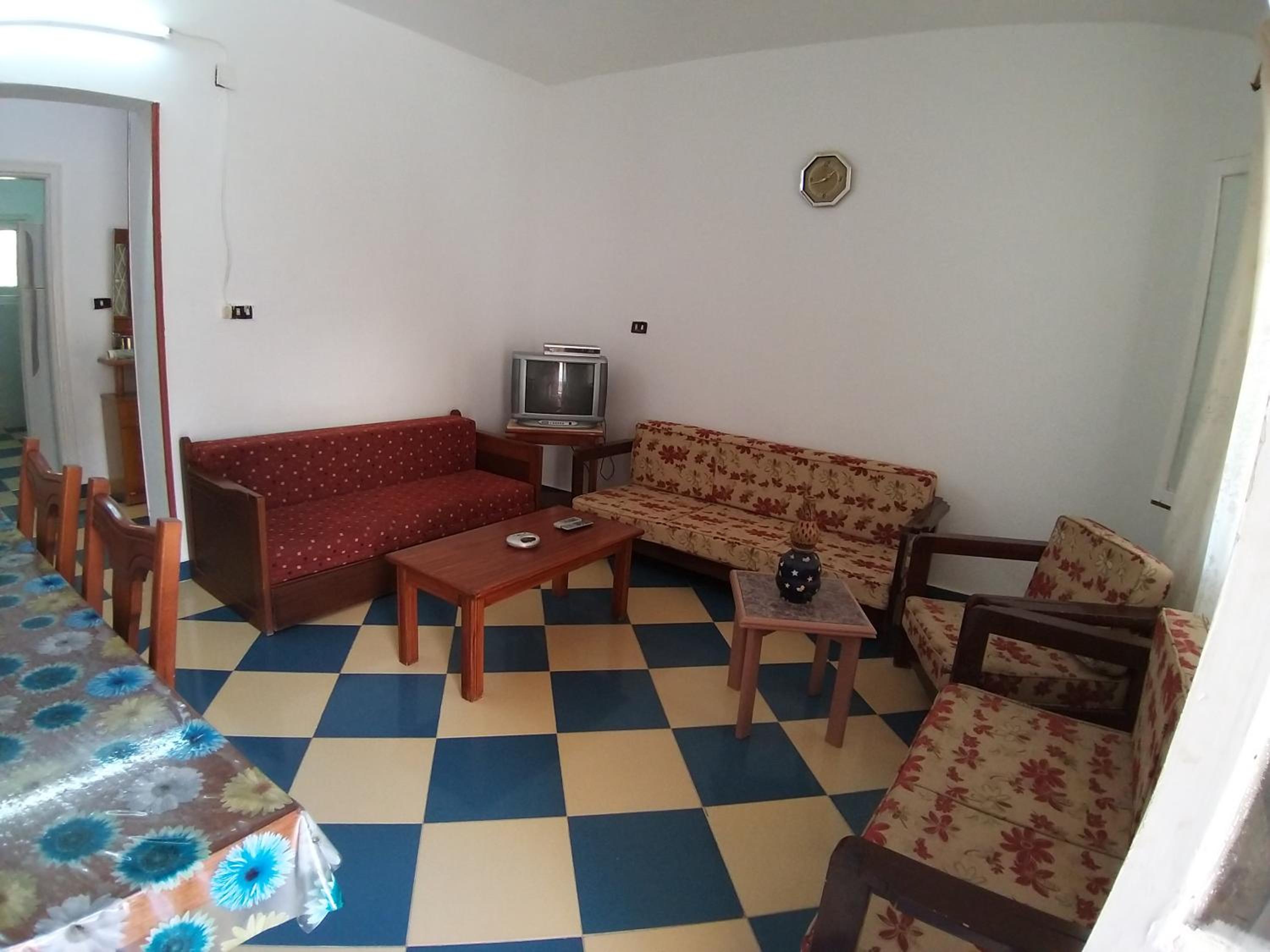 Vacation Apartments in a Private Villa with Private Beach Access