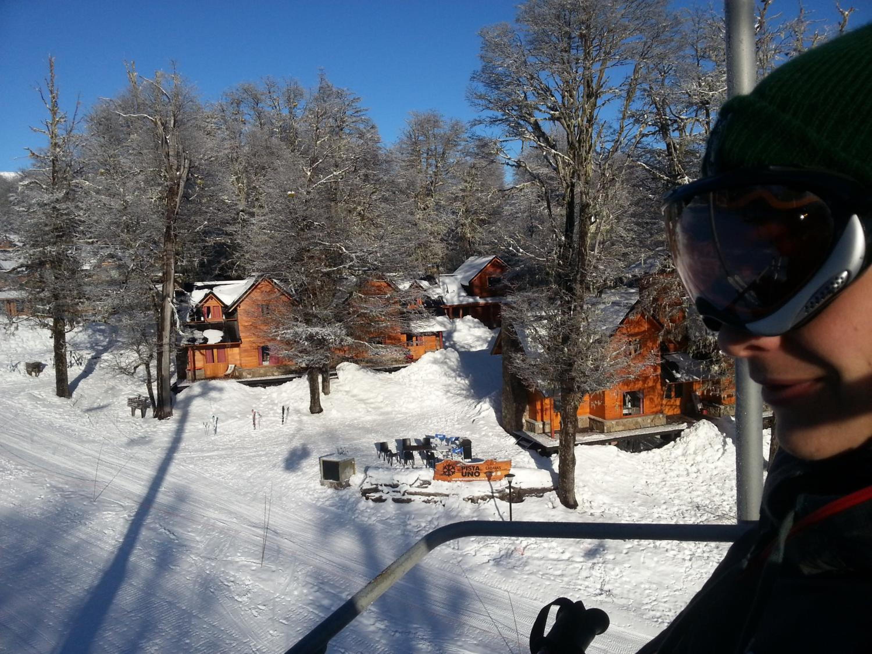 Cabañas Pista Uno Ski Village - Cerro Chapelco