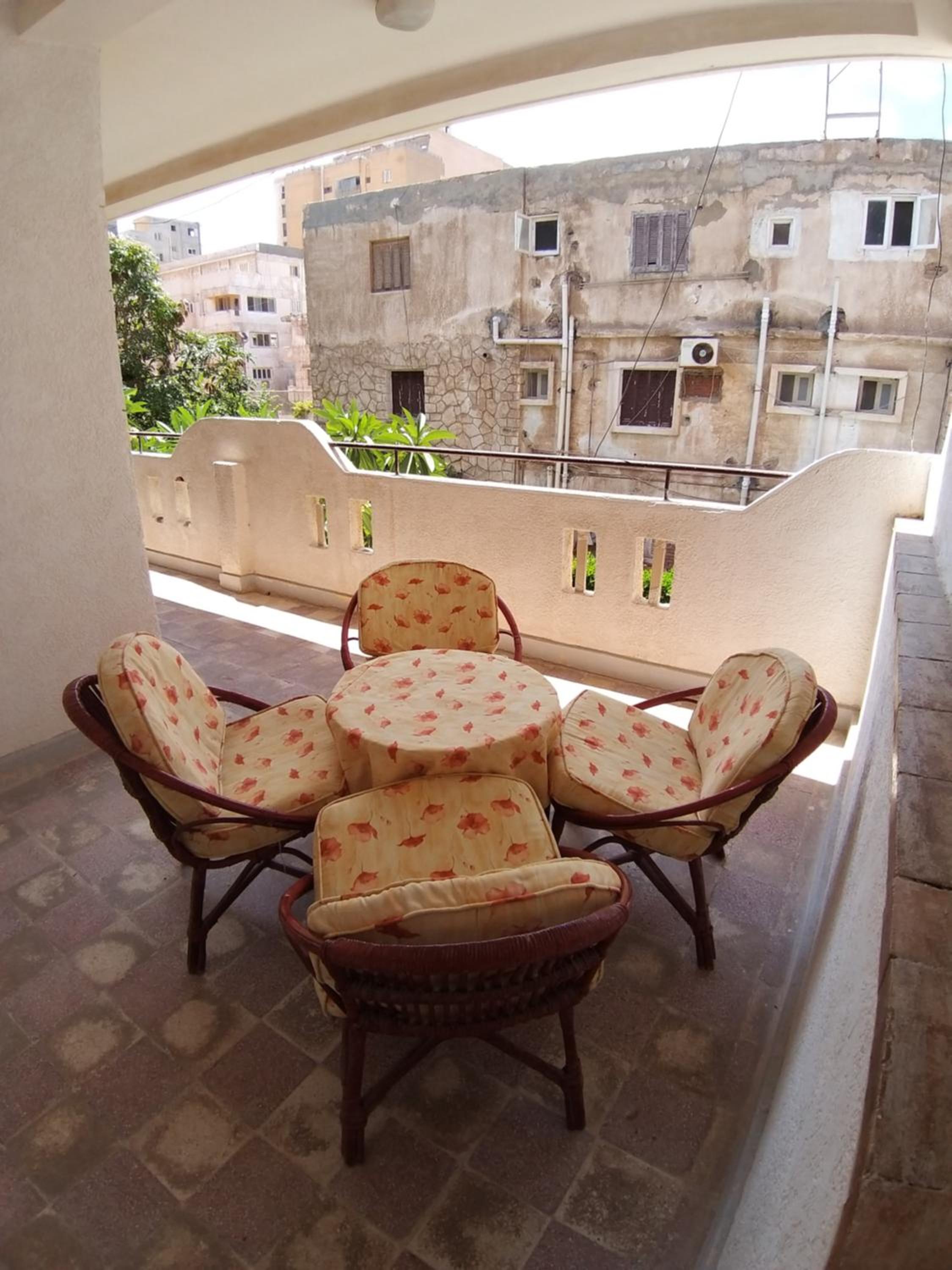 Vacation Apartments in a Private Villa with Private Beach Access