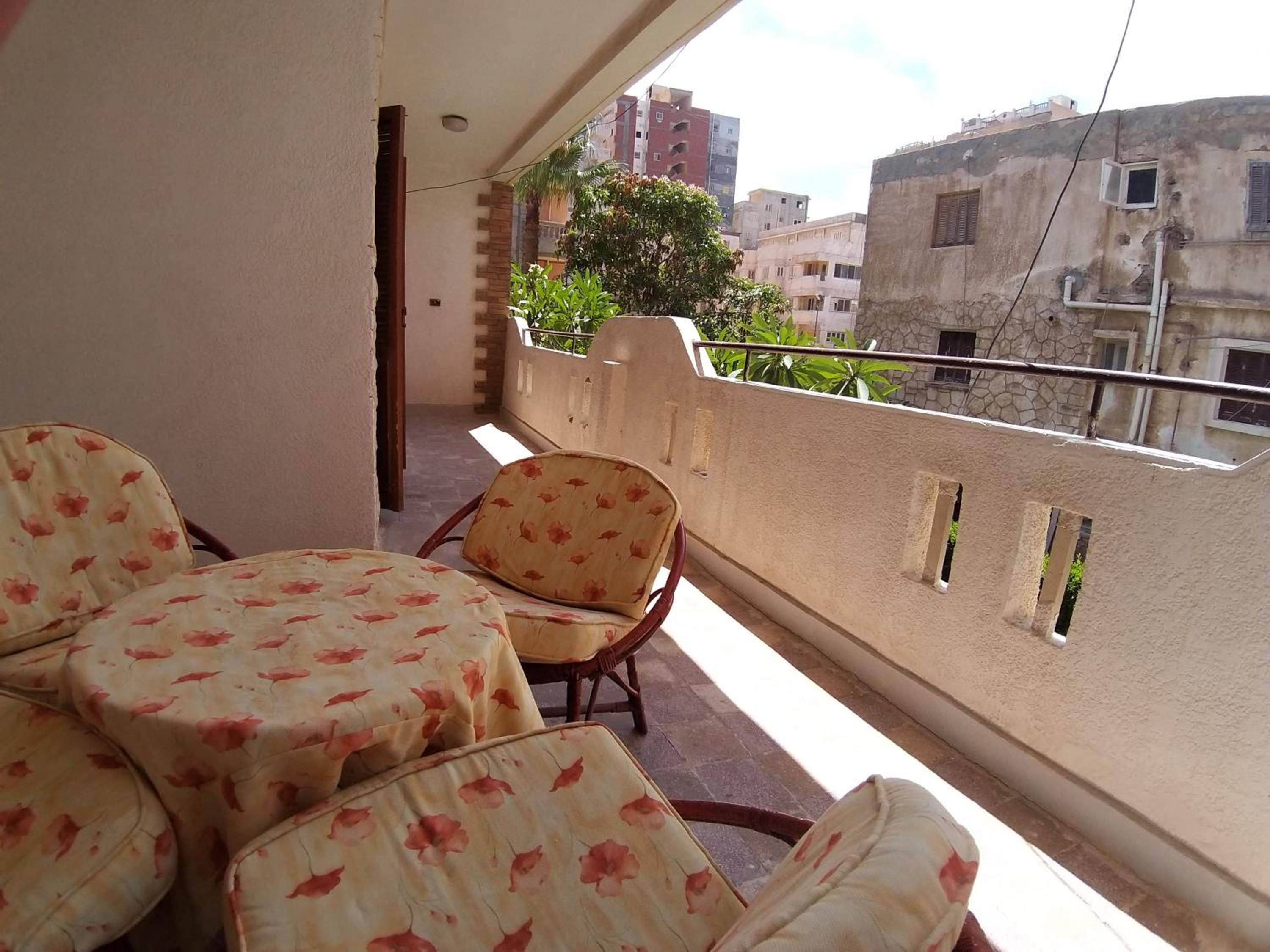 Vacation Apartments in a Private Villa with Private Beach Access