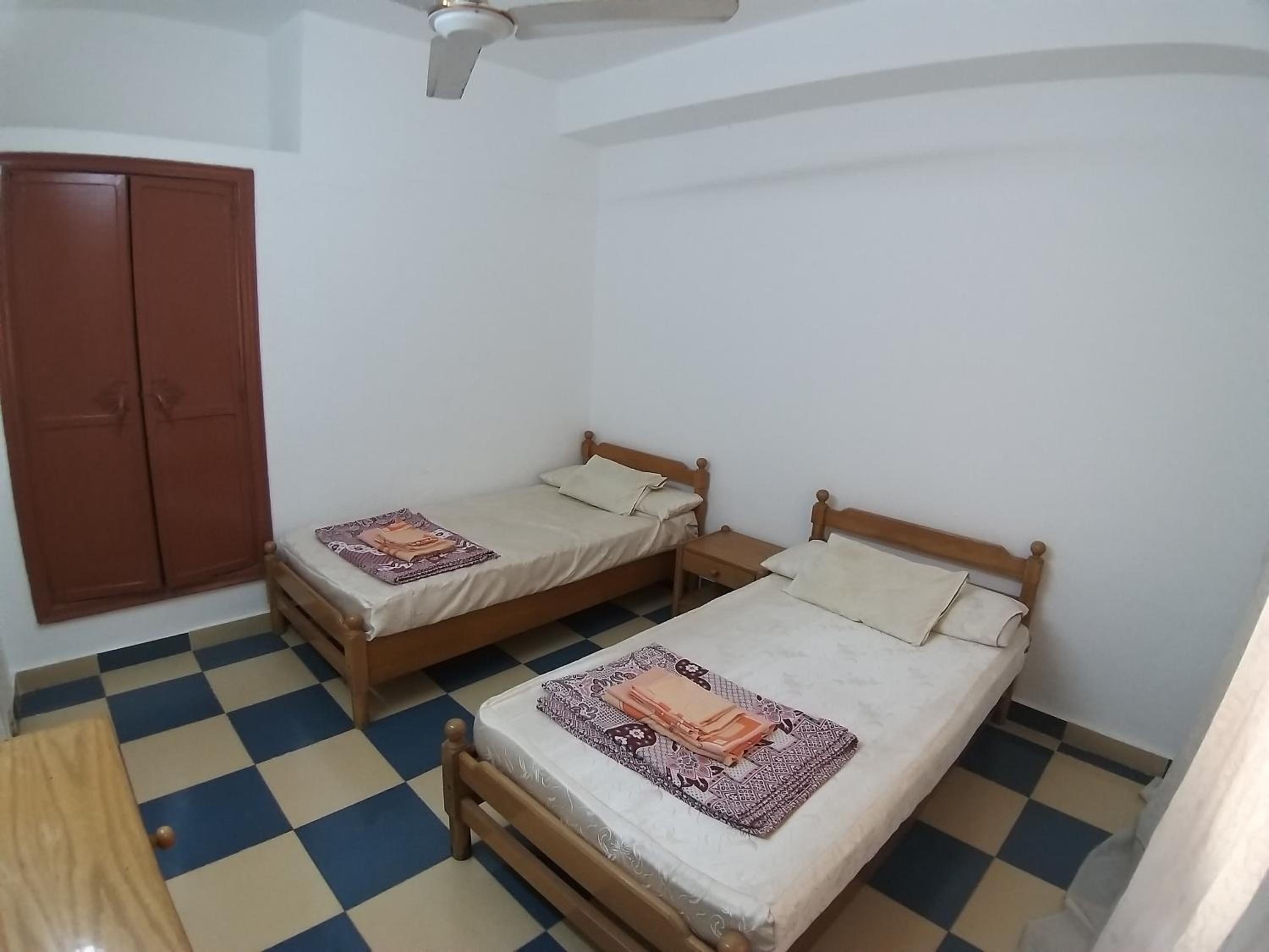 Vacation Apartments in a Private Villa with Private Beach Access