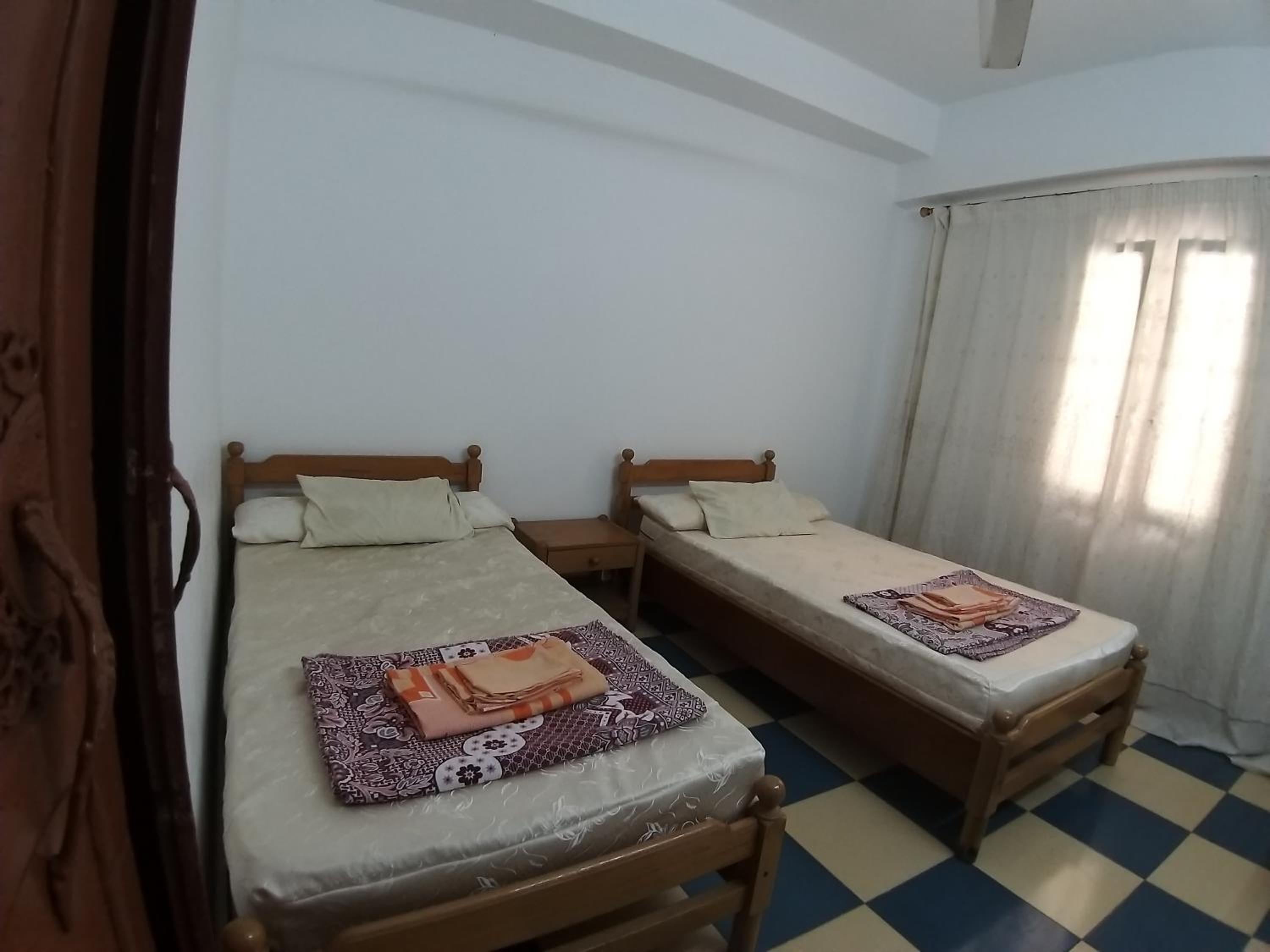 Vacation Apartments in a Private Villa with Private Beach Access