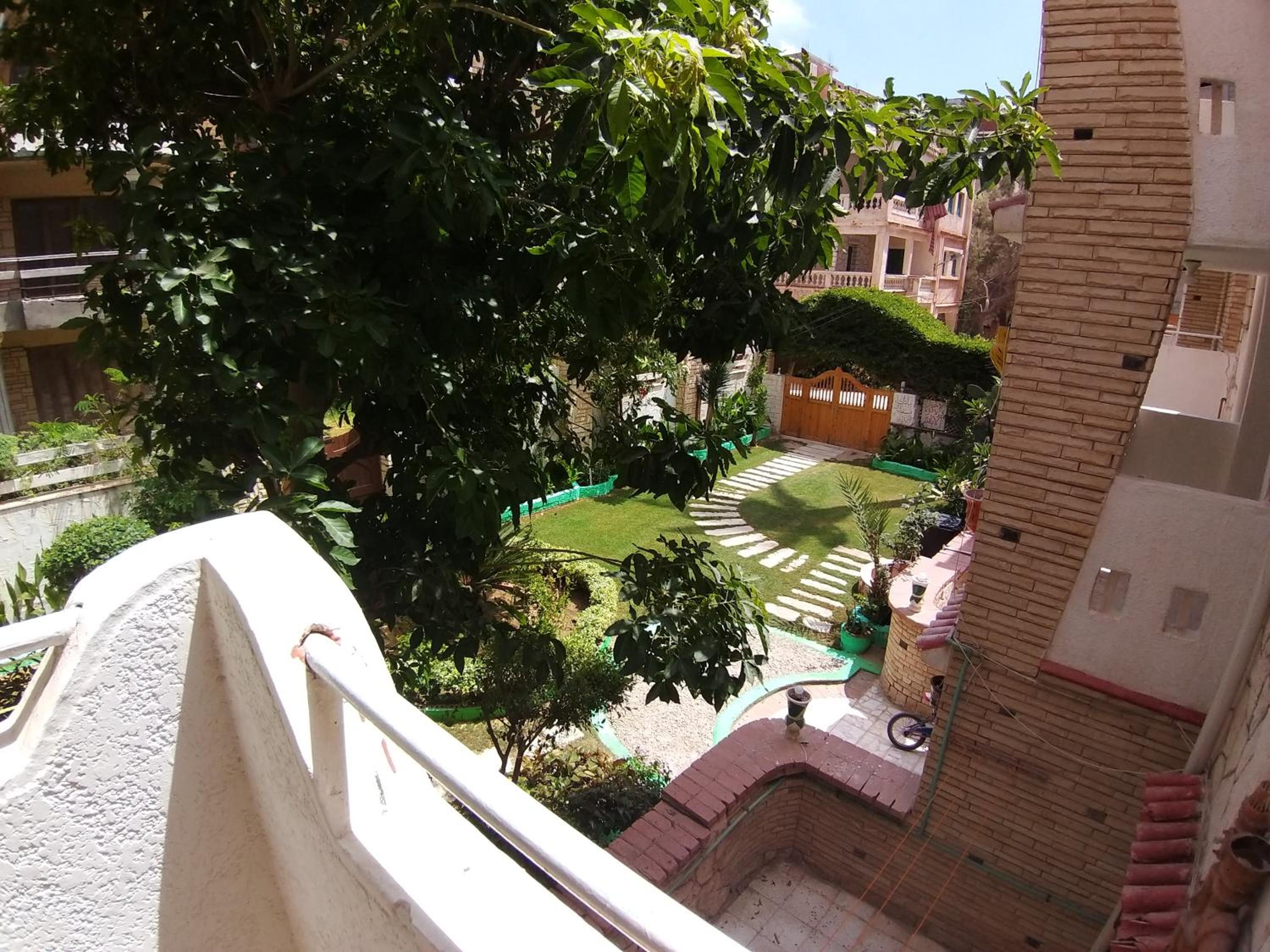 Vacation Apartments in a Private Villa with Private Beach Access