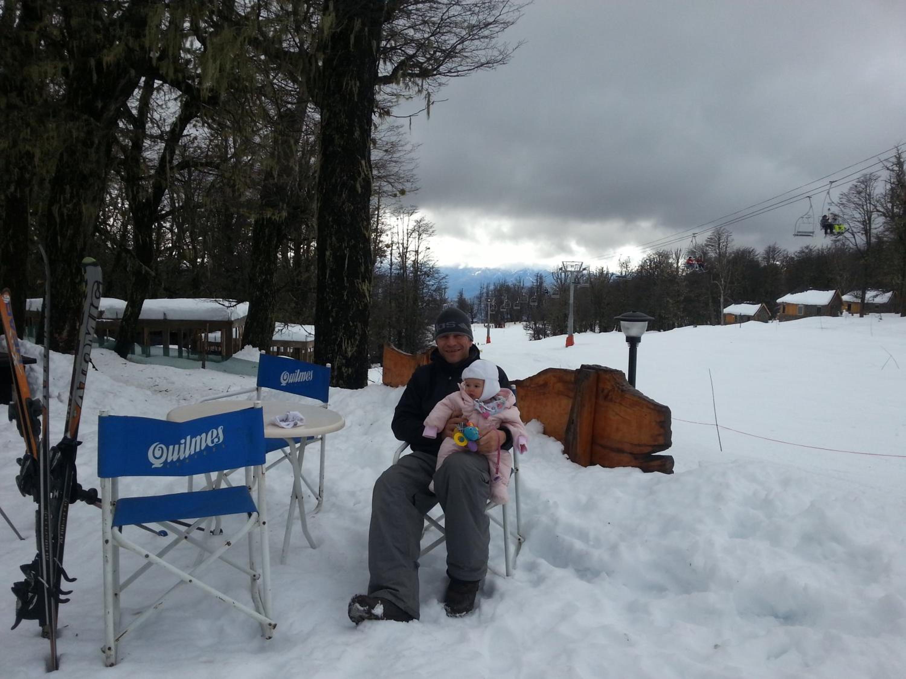 Cabañas Pista Uno Ski Village - Cerro Chapelco