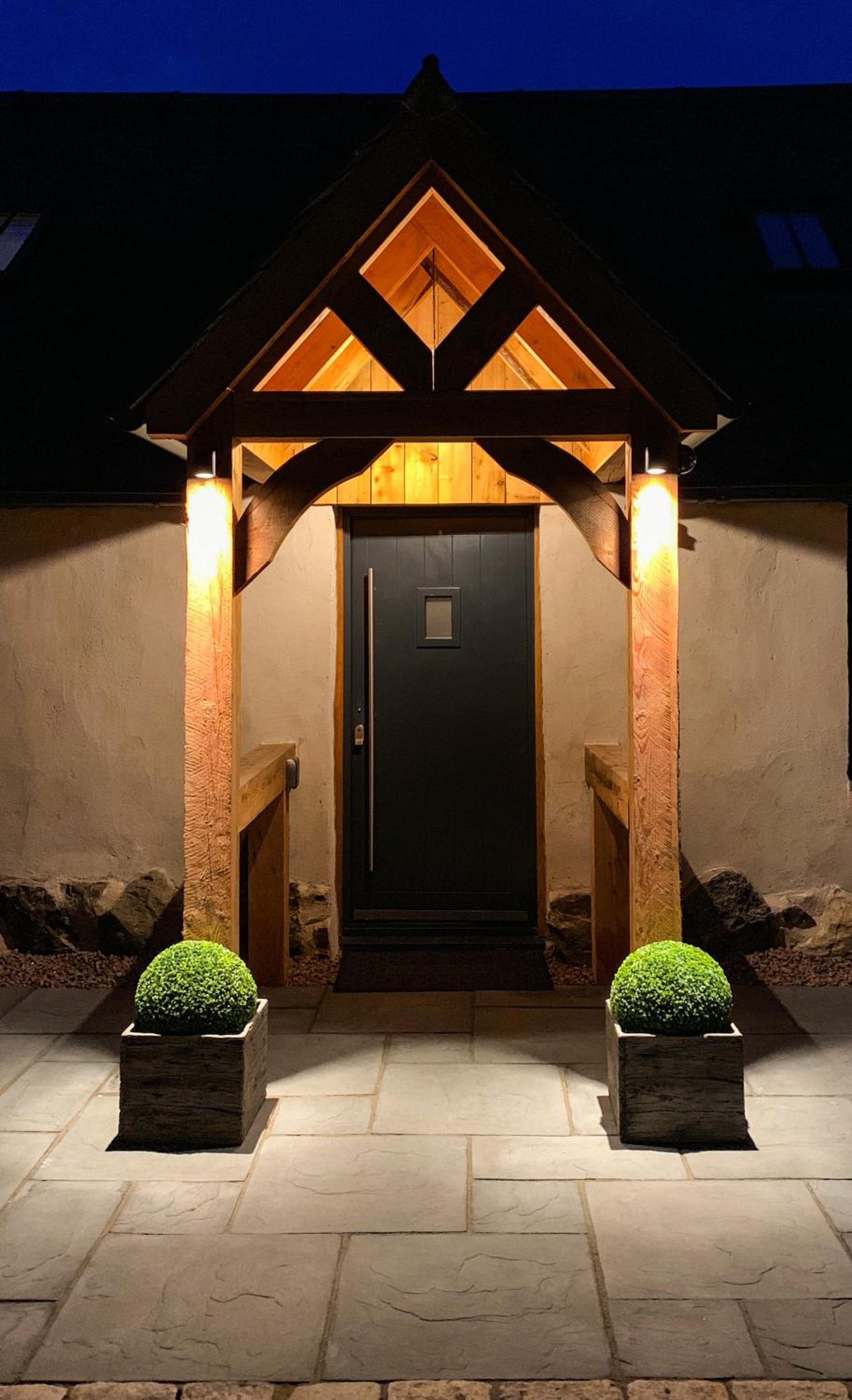 Balloan Cottage Cowshed