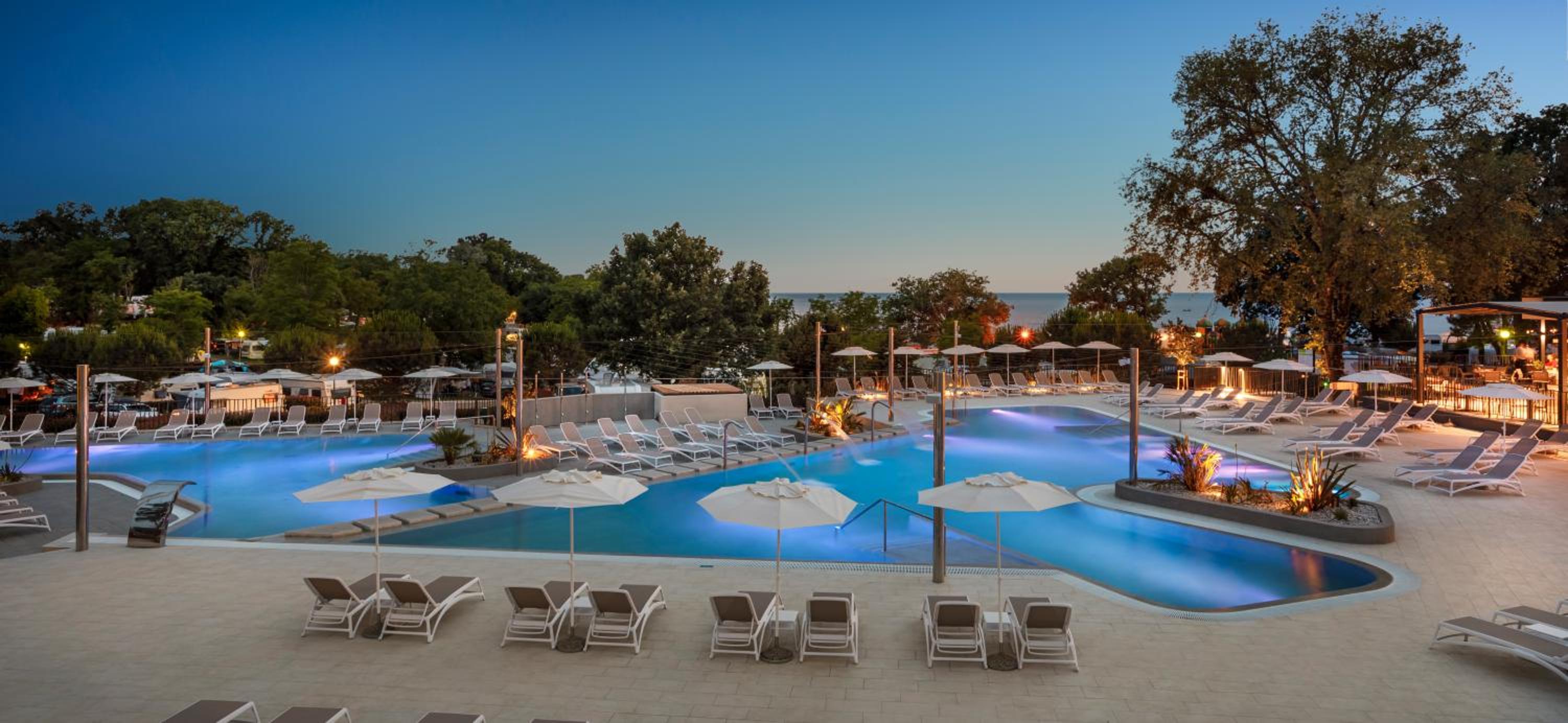 Aminess Maravea Camping Resort Holiday Homes