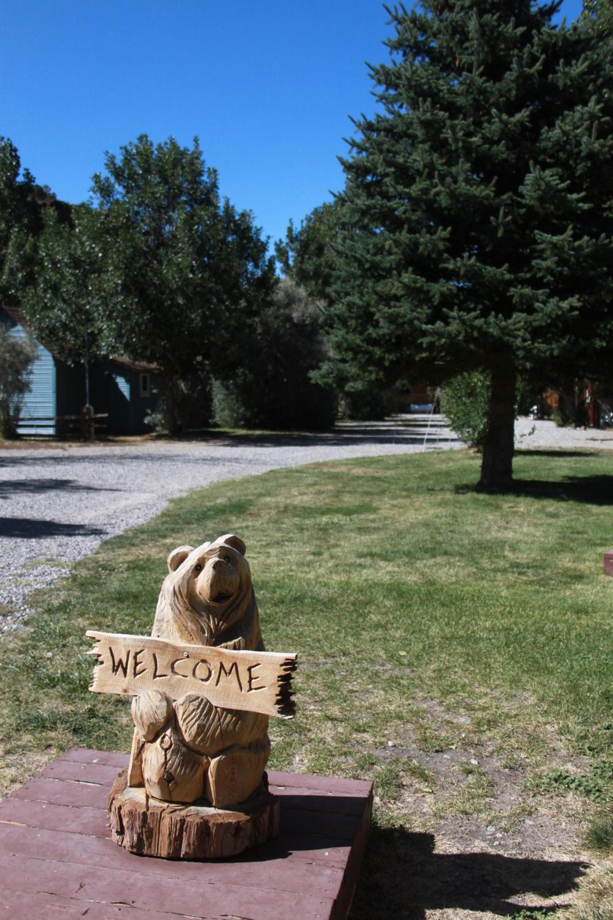 Virginia Creek Settlement