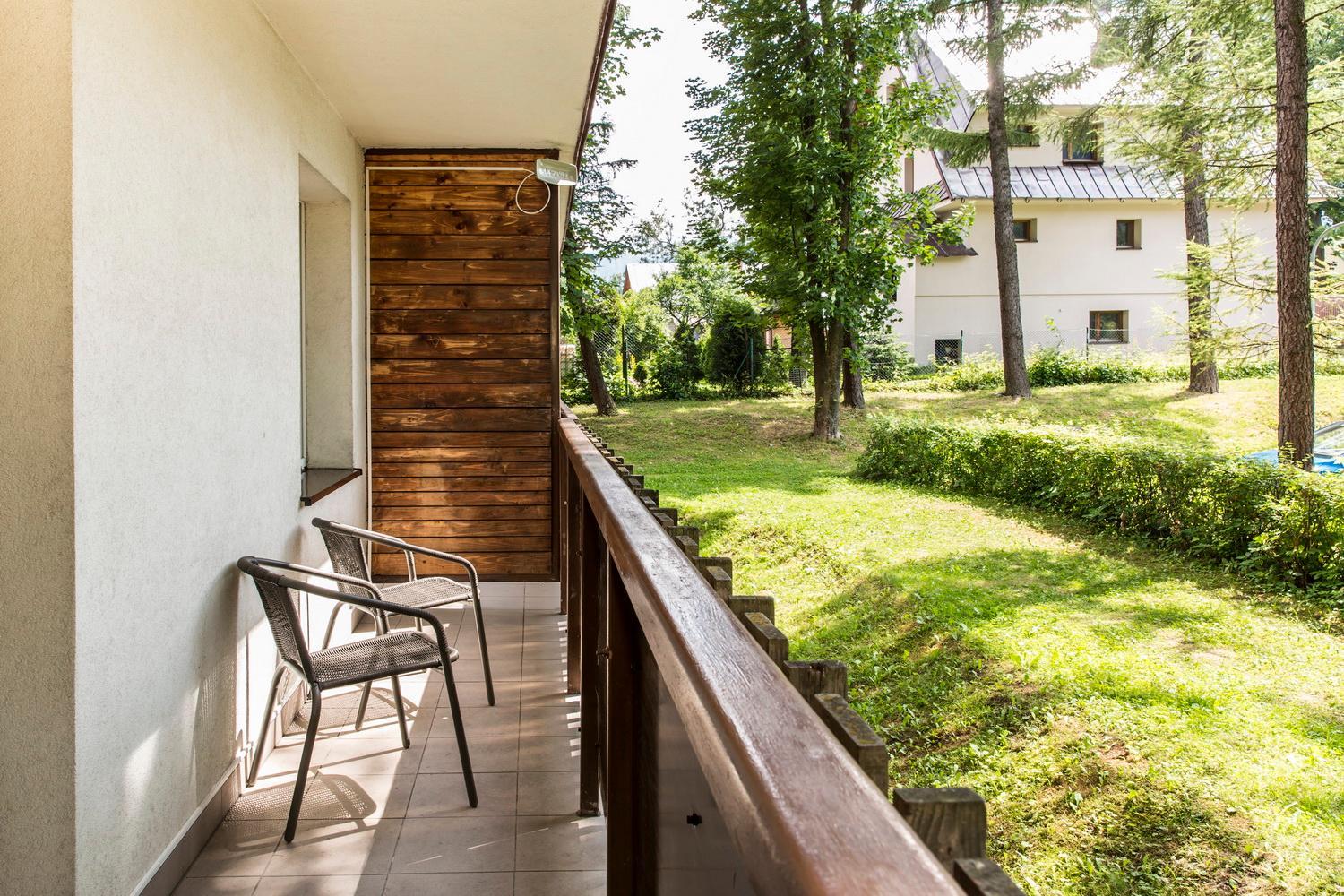 Zakopiański Apartament view 3