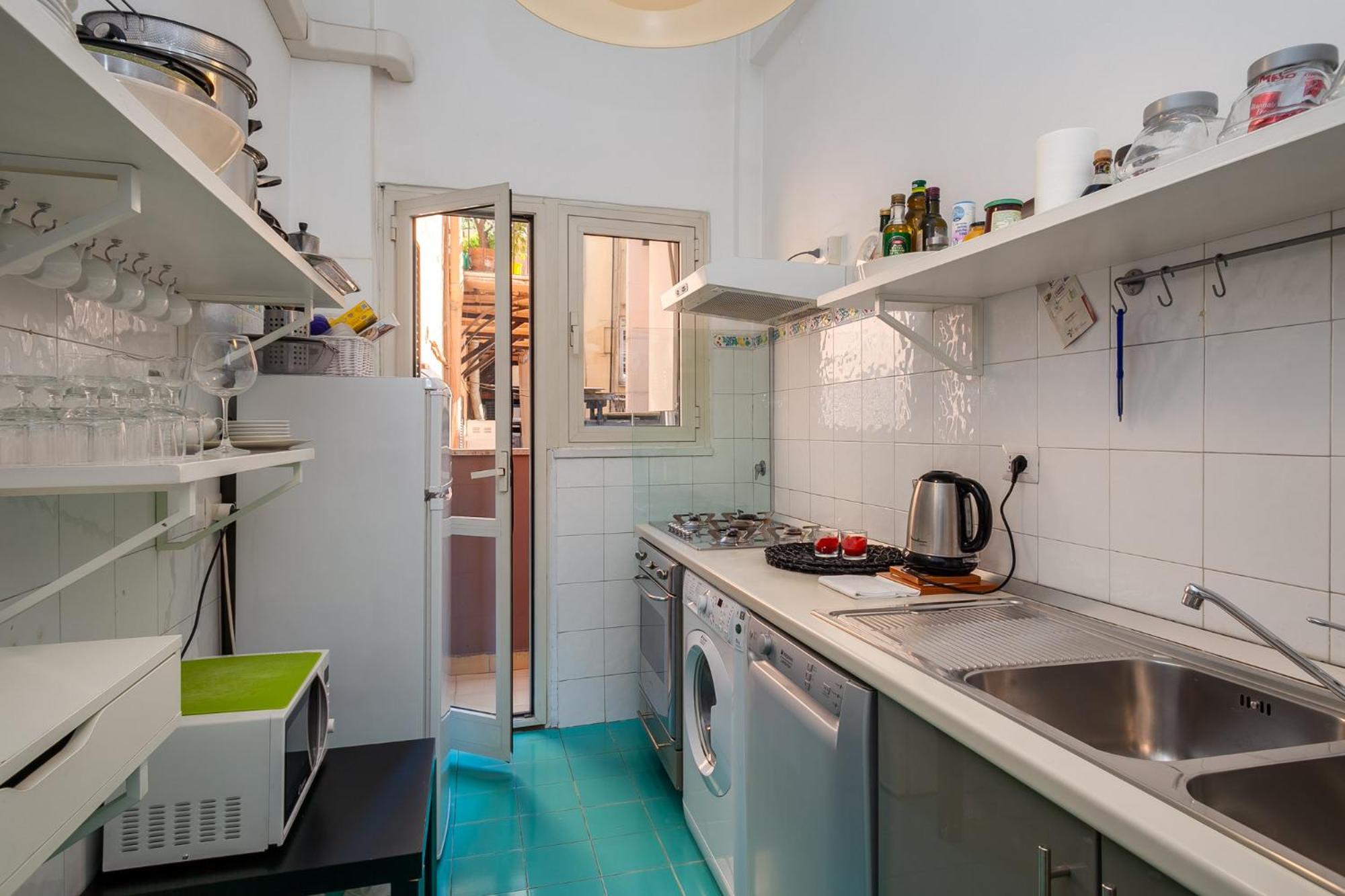 kitchen
