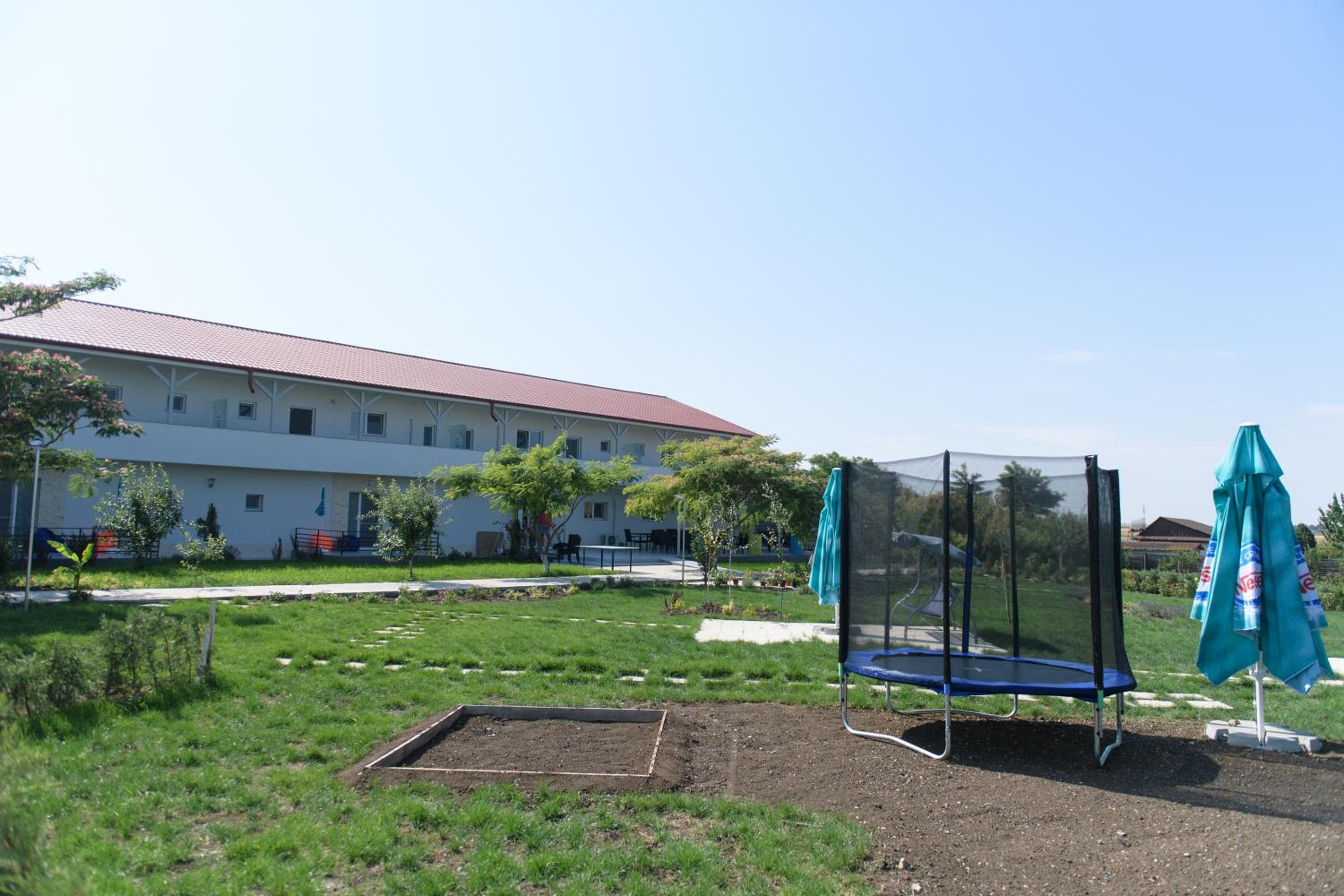 children's play area