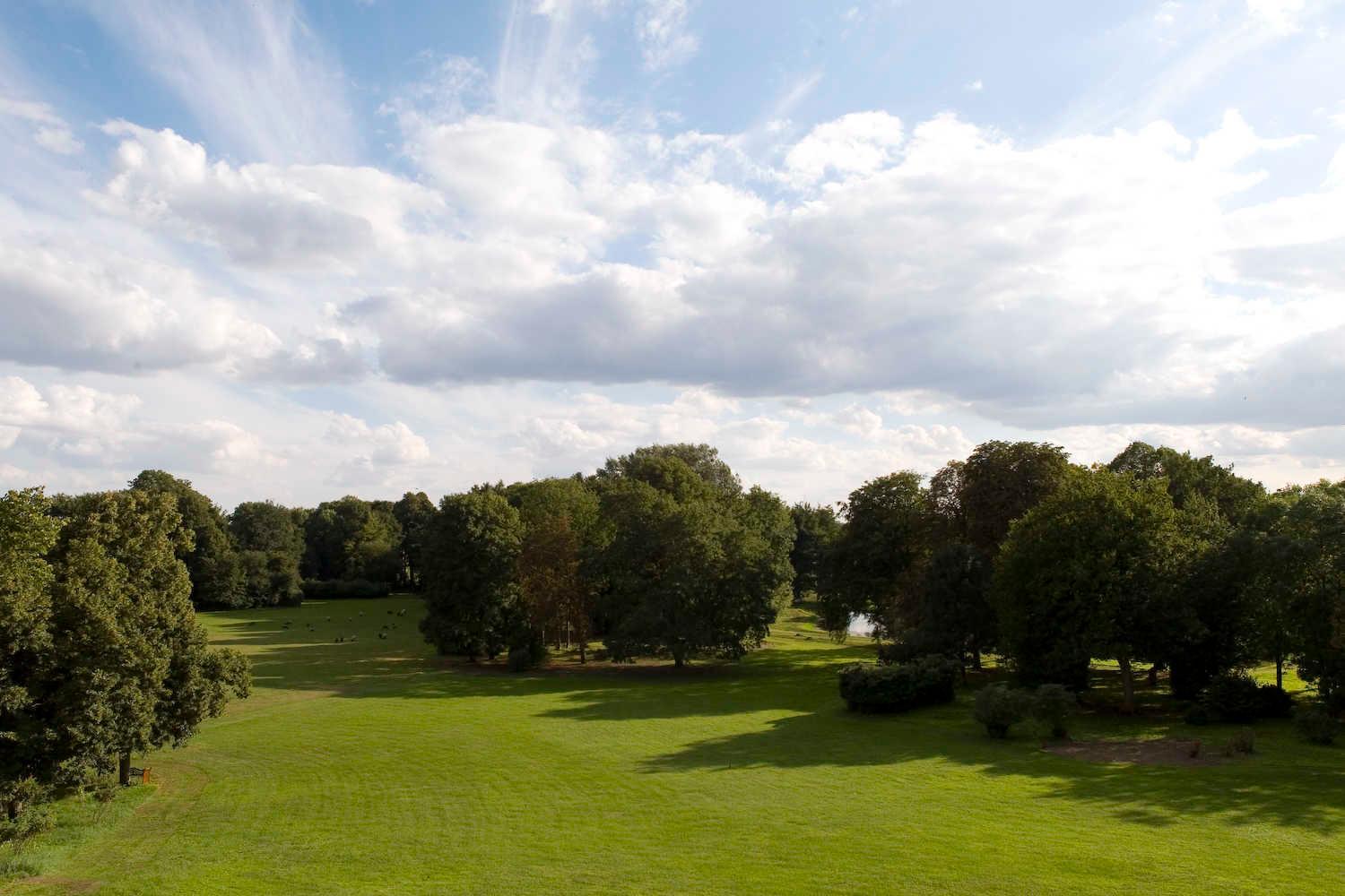 Schloss Zinzow view 4
