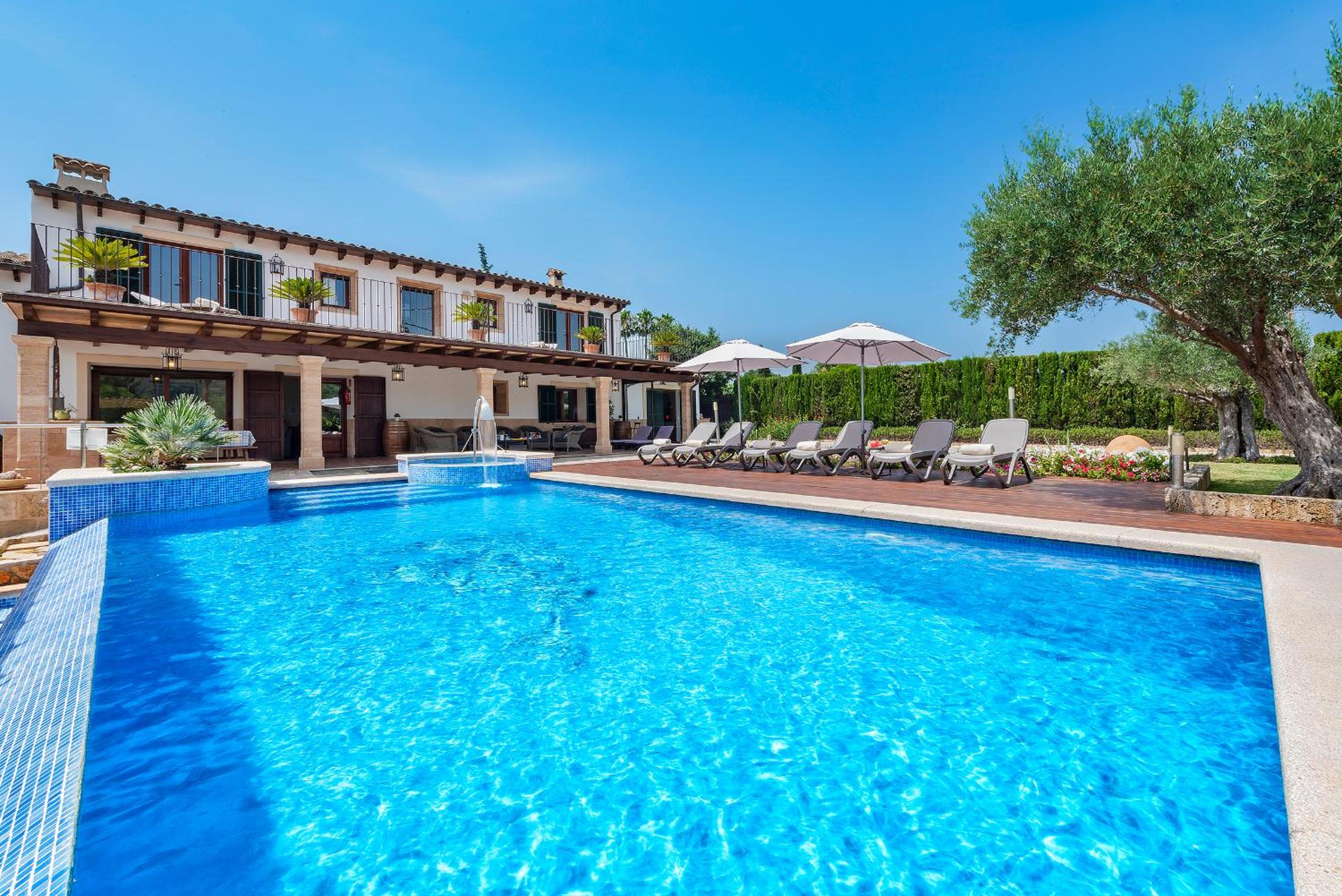 Hotel Finca Morell Vell - Image 1